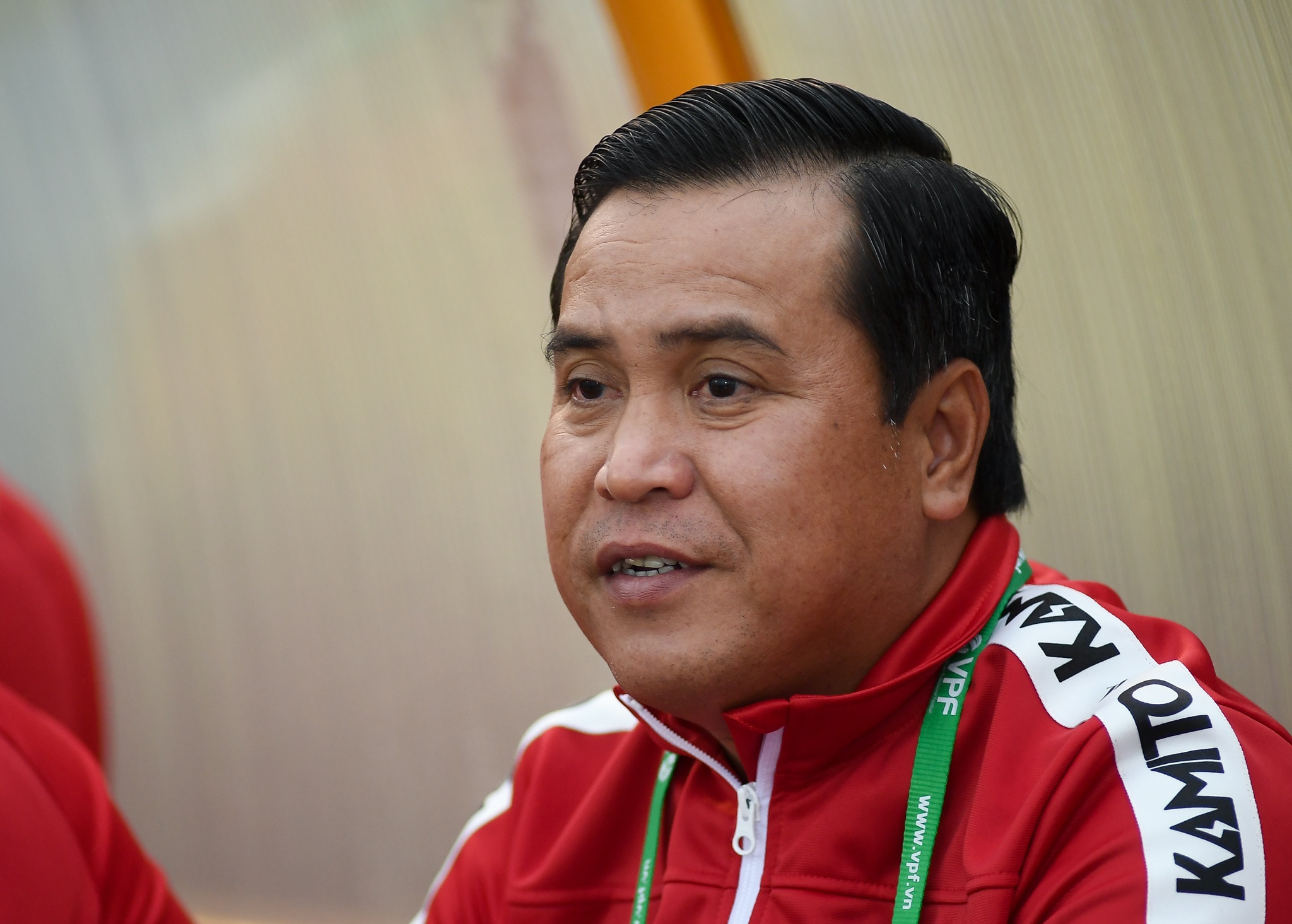 Phan Van Duc khat khao tro lai anh 2