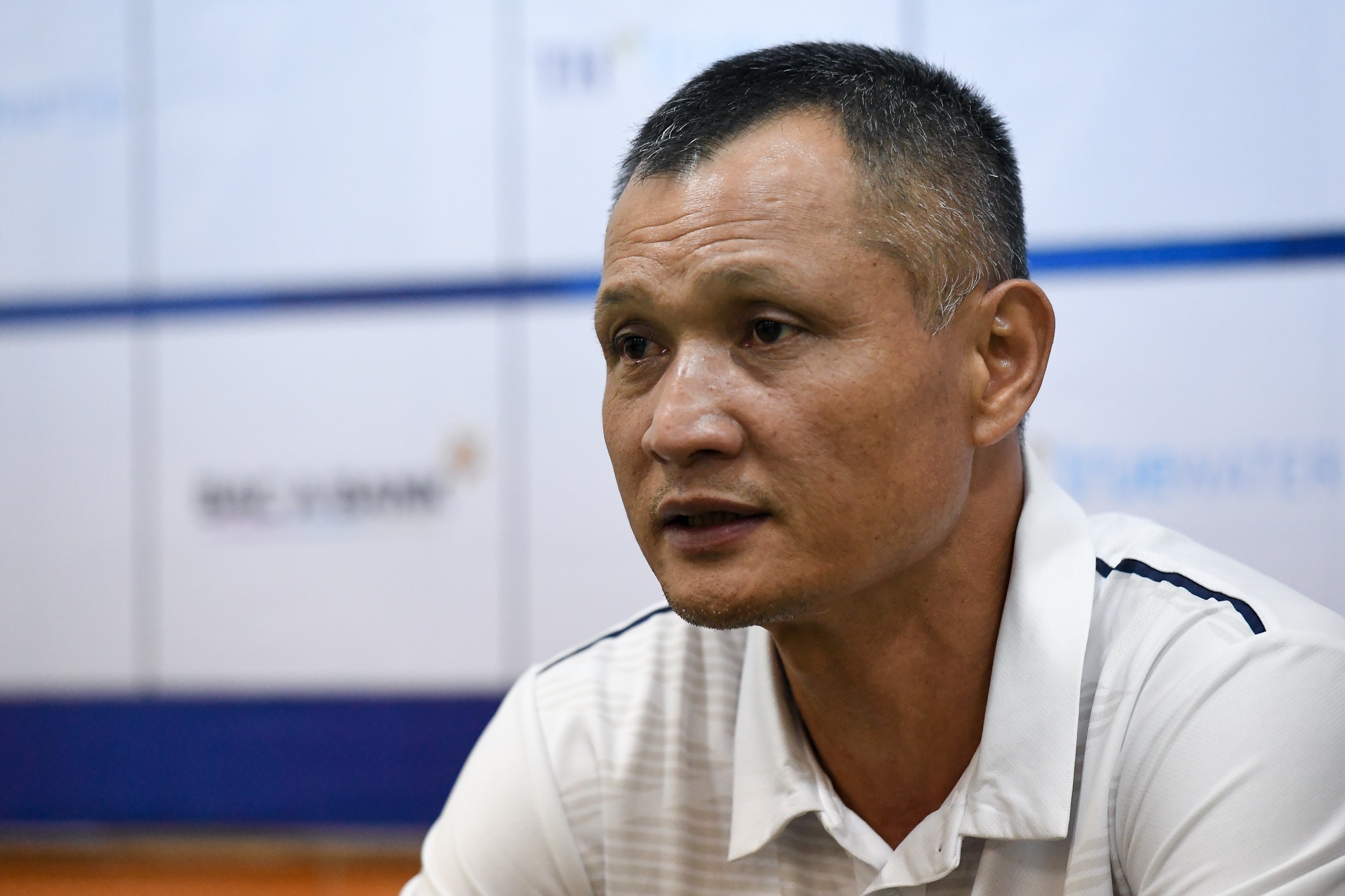 Phan Van Duc khat khao tro lai anh 1