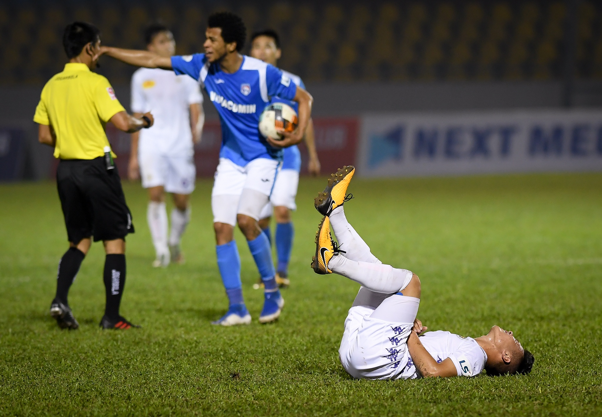 thay Park chao kieu moi anh 4