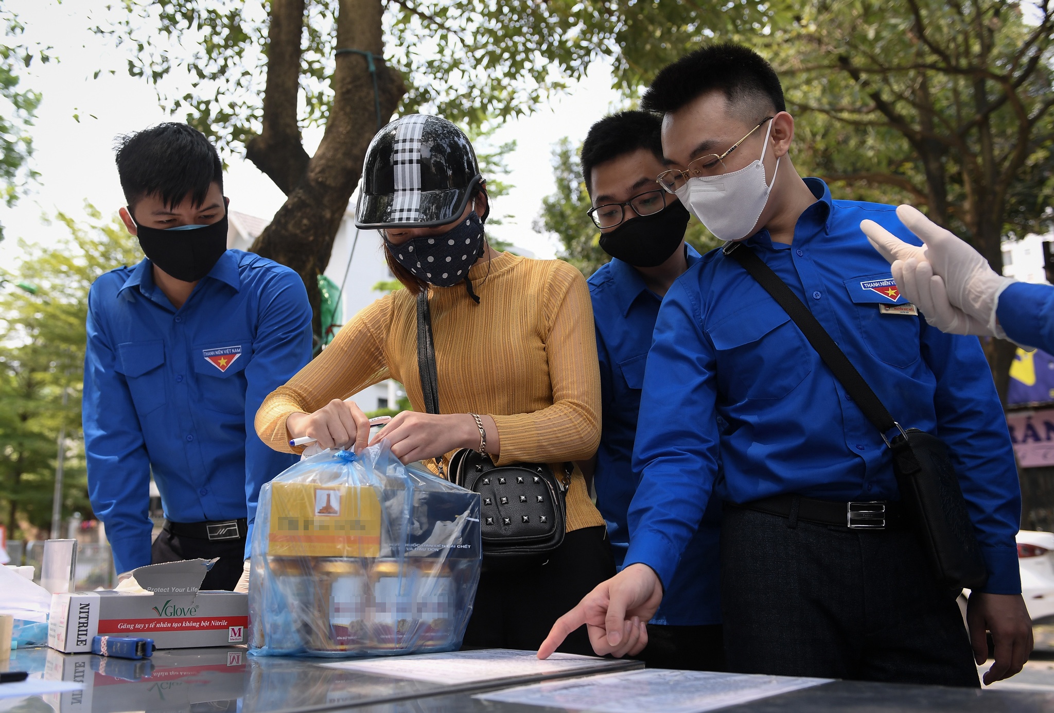 khu cach ly Phap Van Tu Hiep anh 2