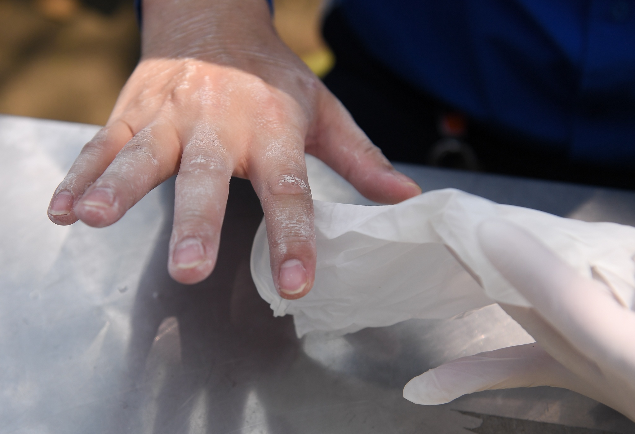 khu cach ly Phap Van Tu Hiep anh 6