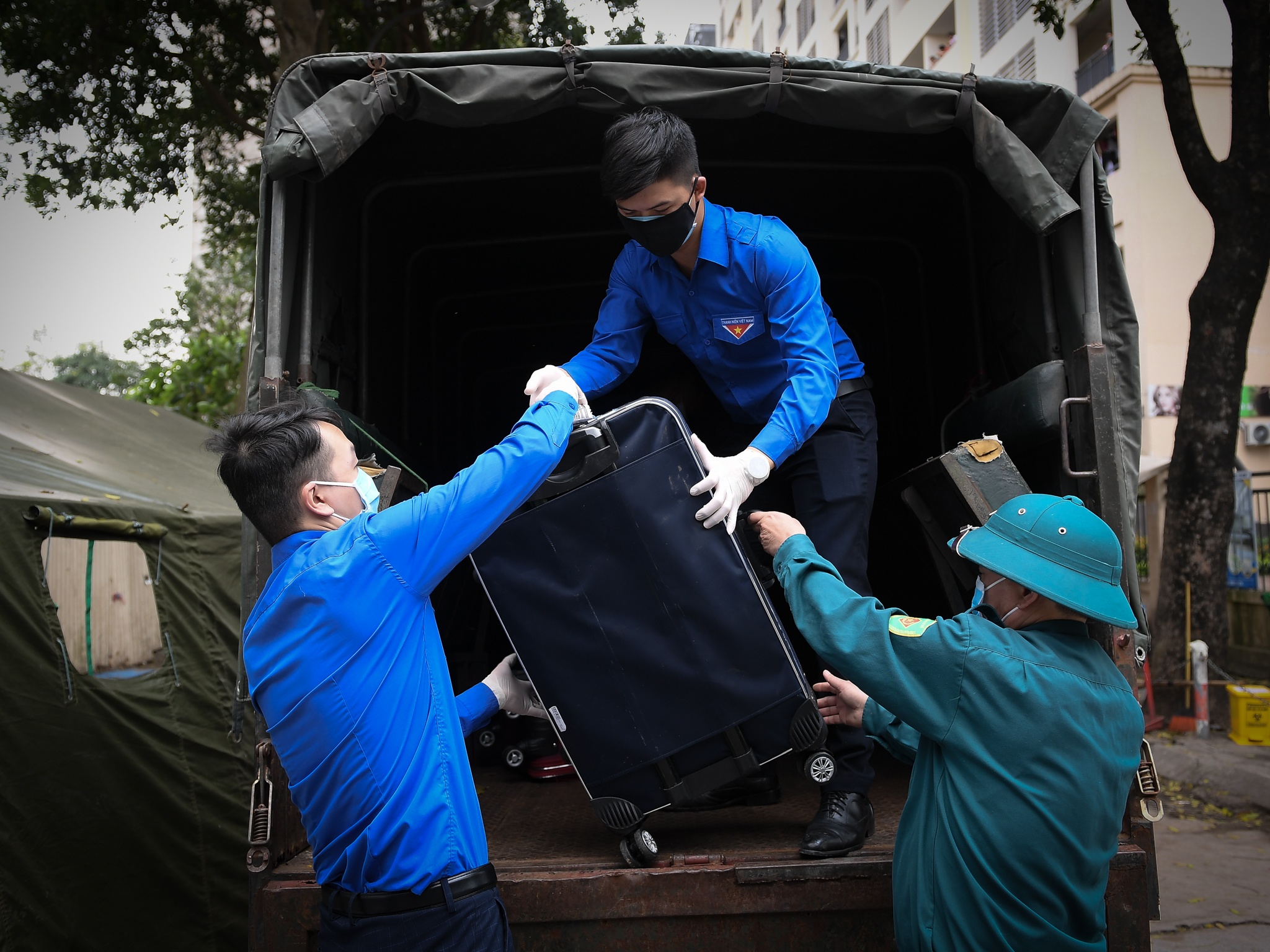 khu cach ly Phap Van Tu Hiep anh 8