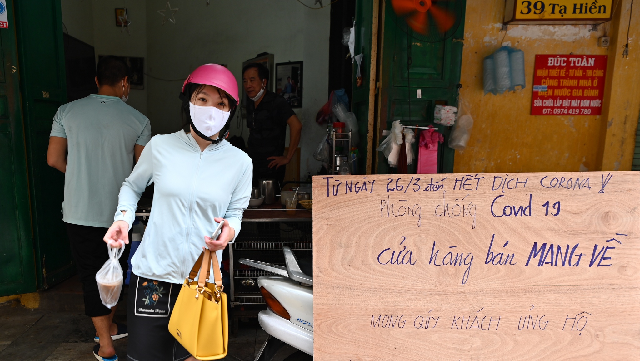 nguoi Ha Noi nau an tai nha anh 5