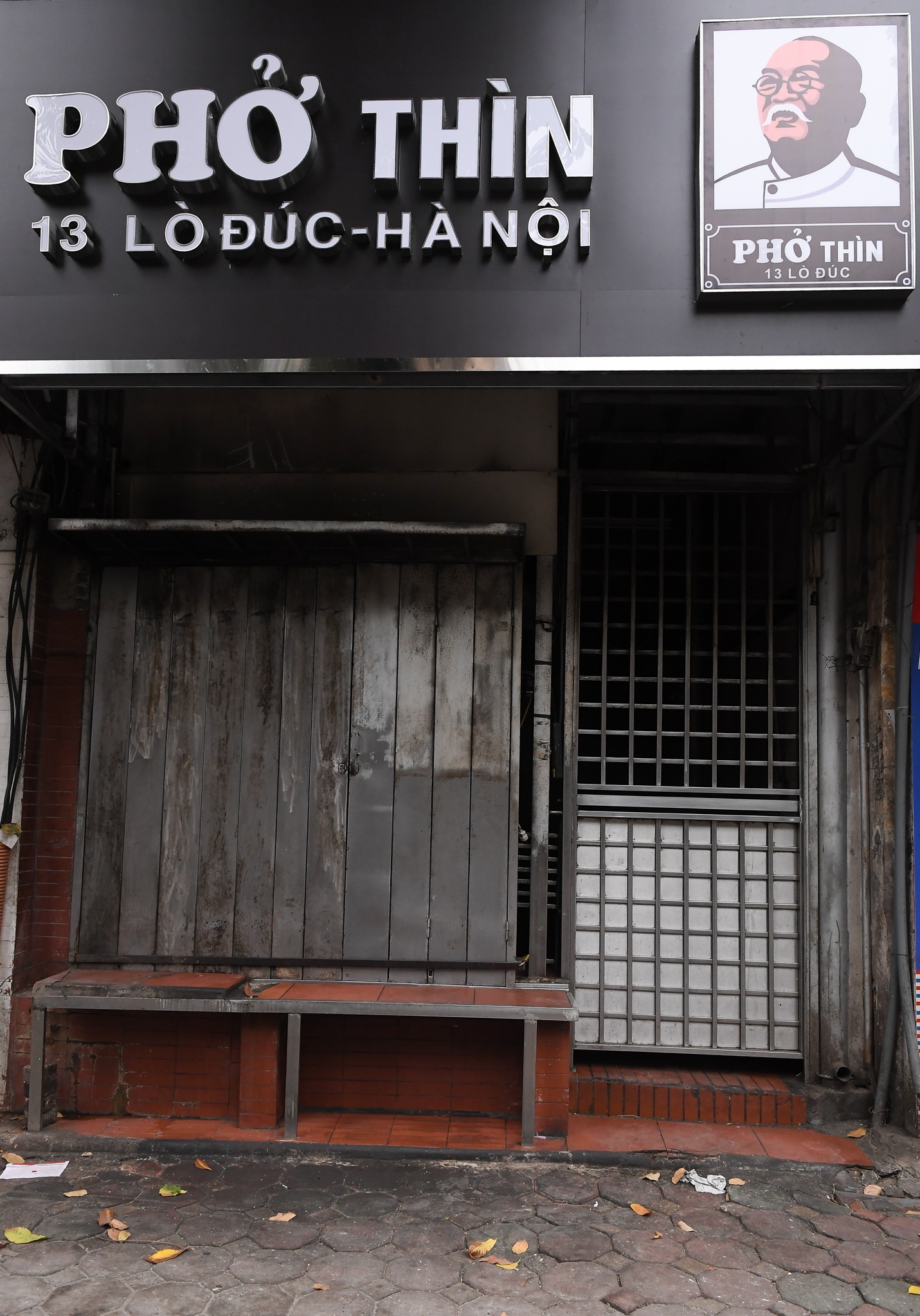 quan an noi tieng Ha Noi dong cua anh 9