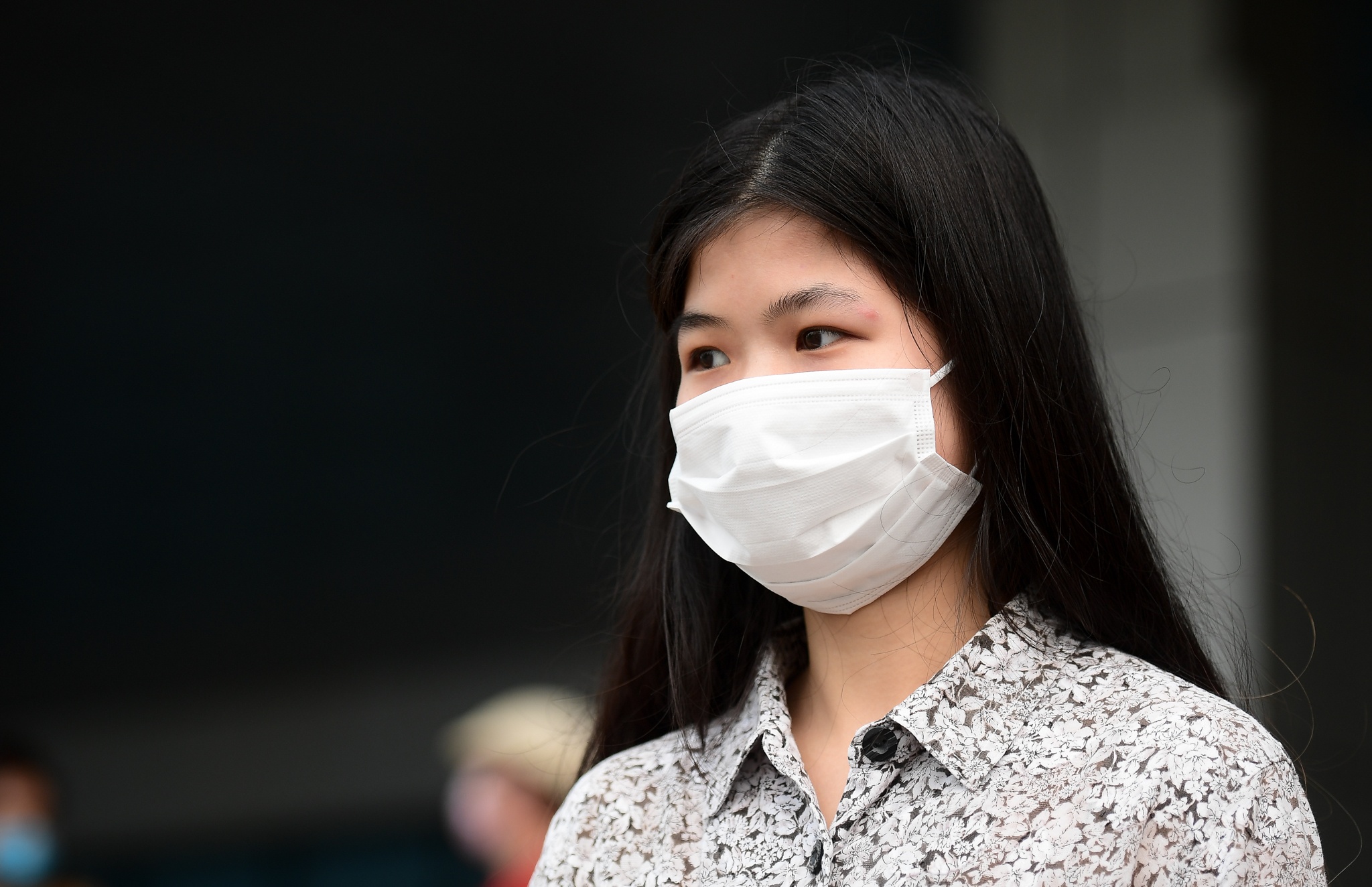 nu Y ta Phap khoi benh Covid-19 anh 6