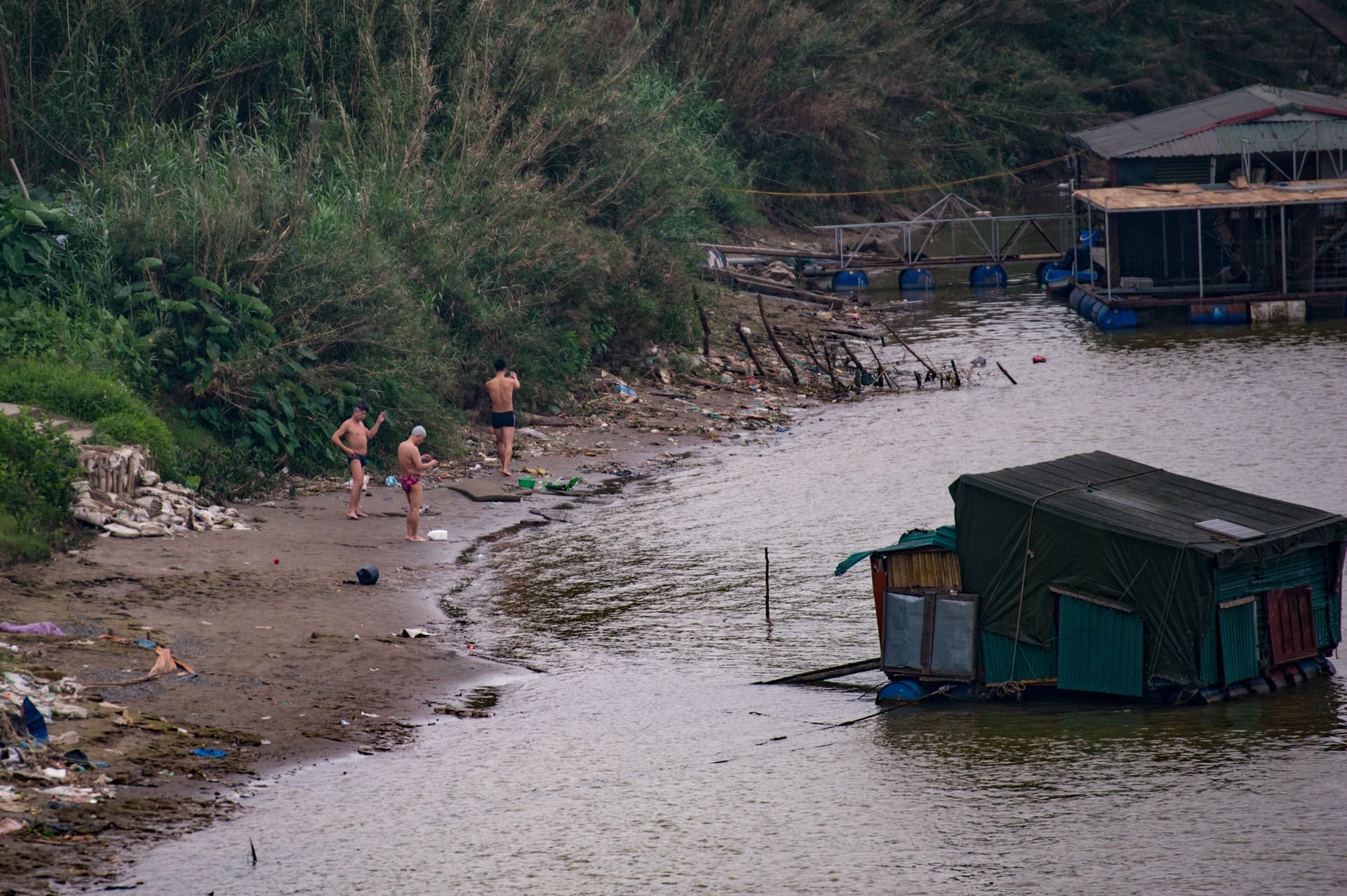 bai tam song hong dong duc anh 1