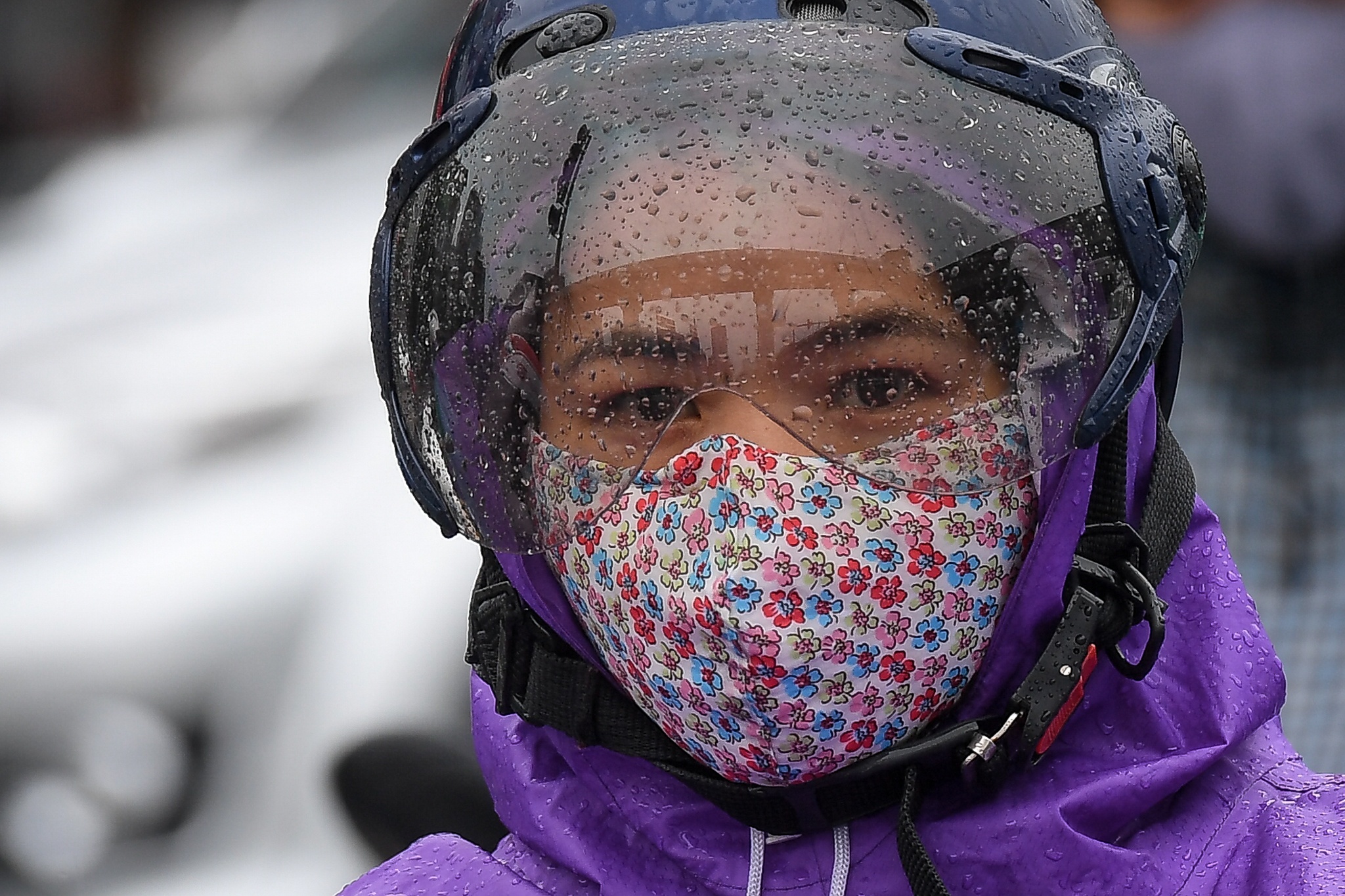 Ha Noi tac duong trong mua anh 8