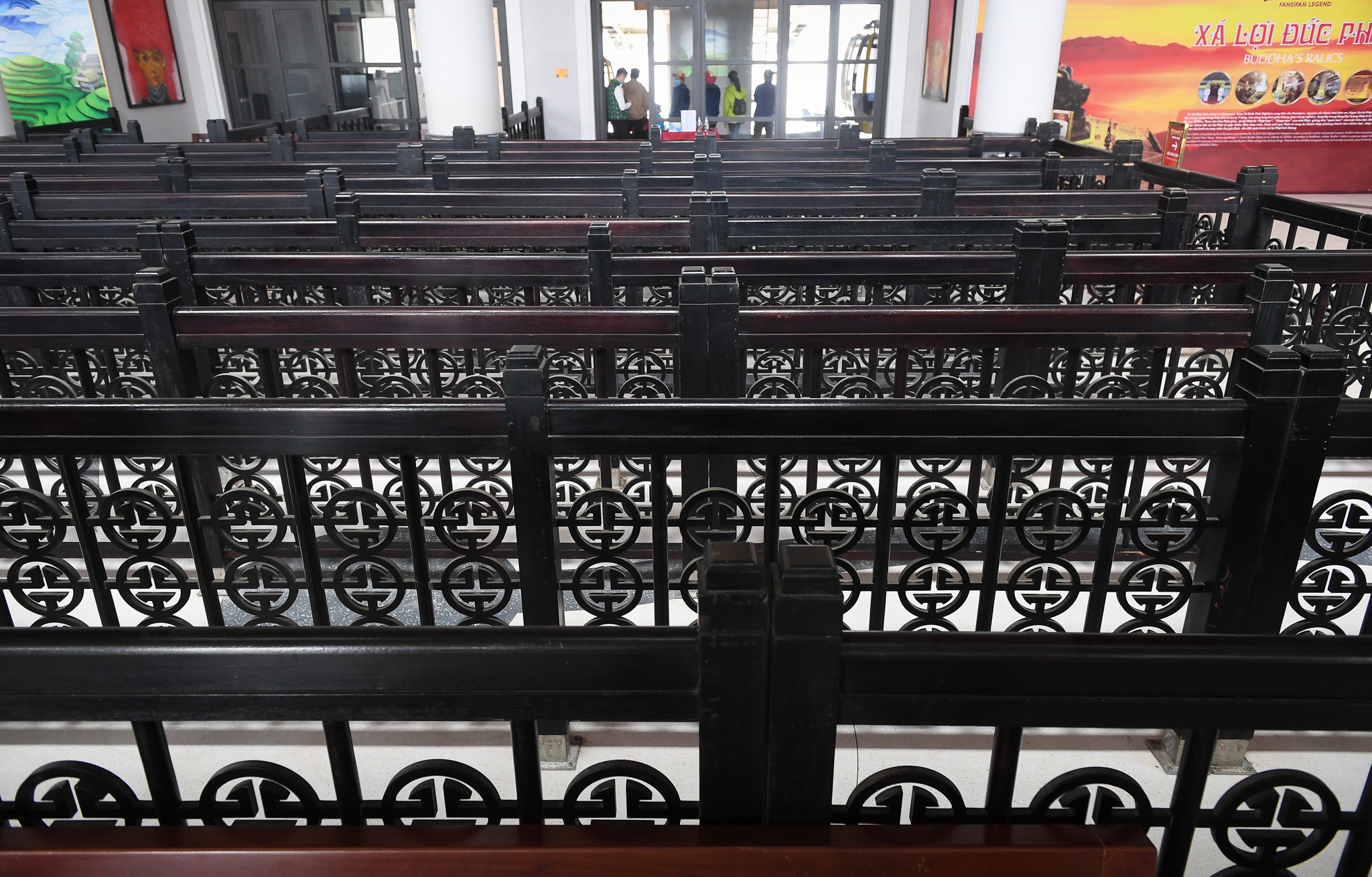 Fansipan vang ve anh 4