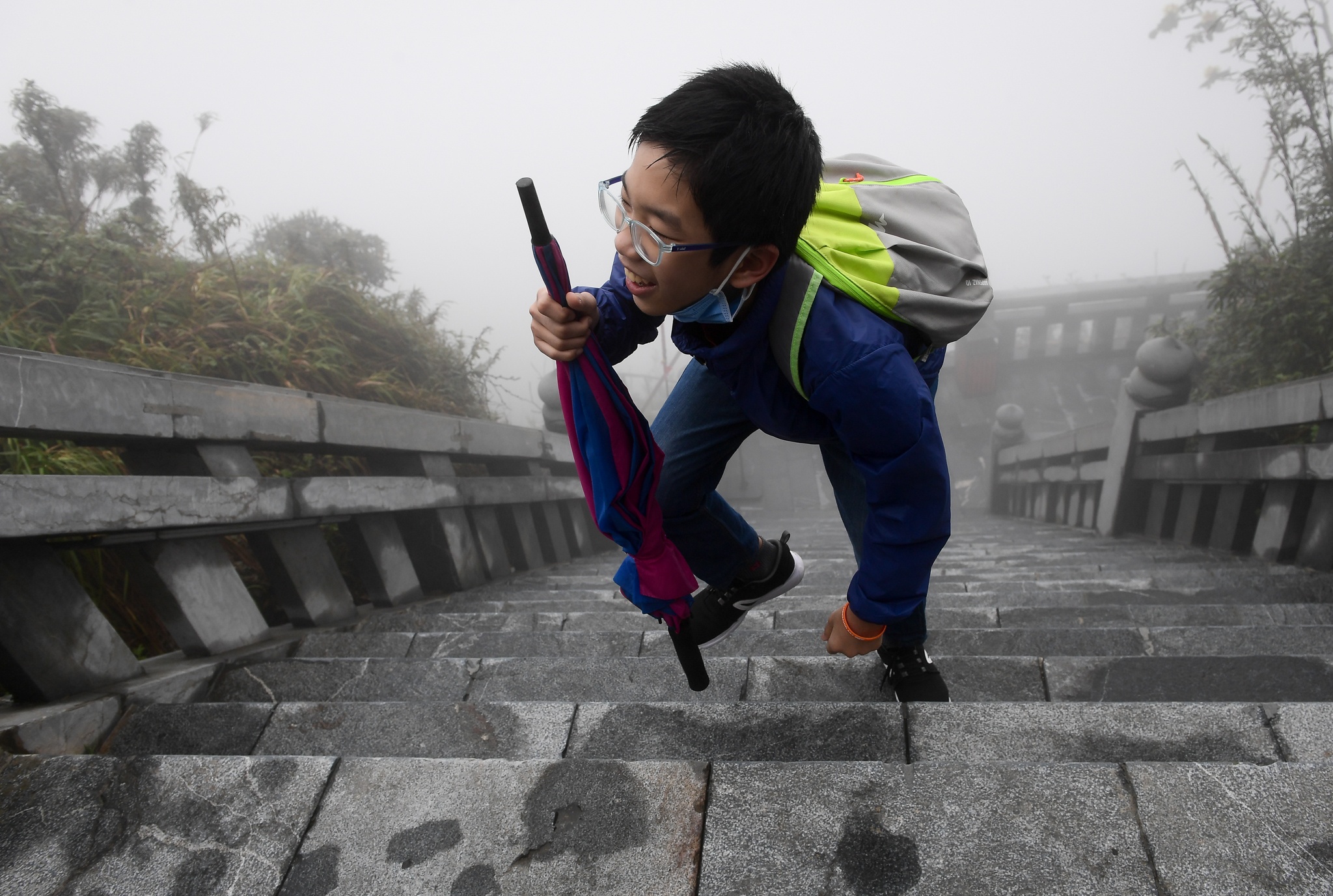 Fansipan vang ve anh 7