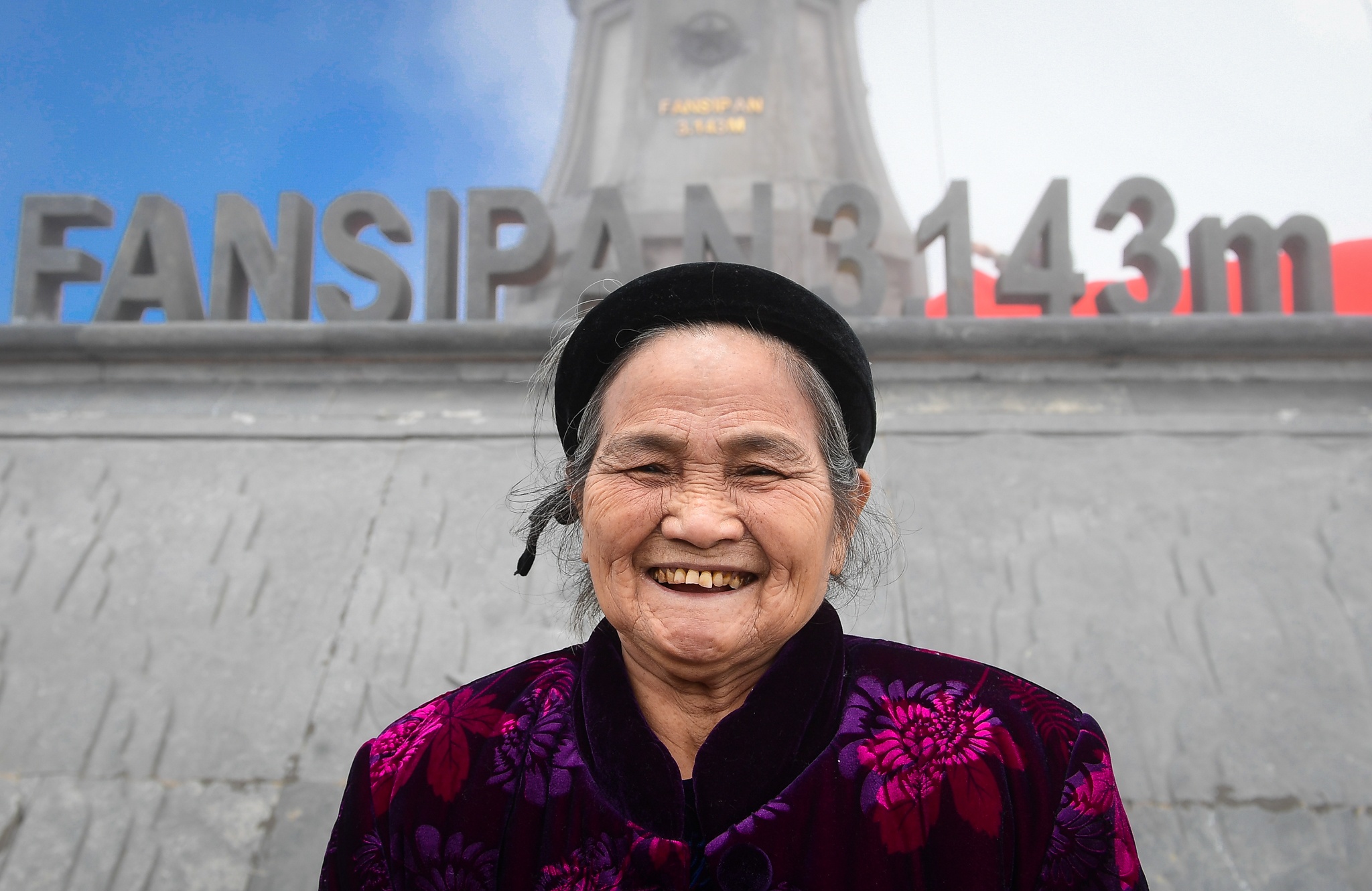 Fansipan vang ve anh 8