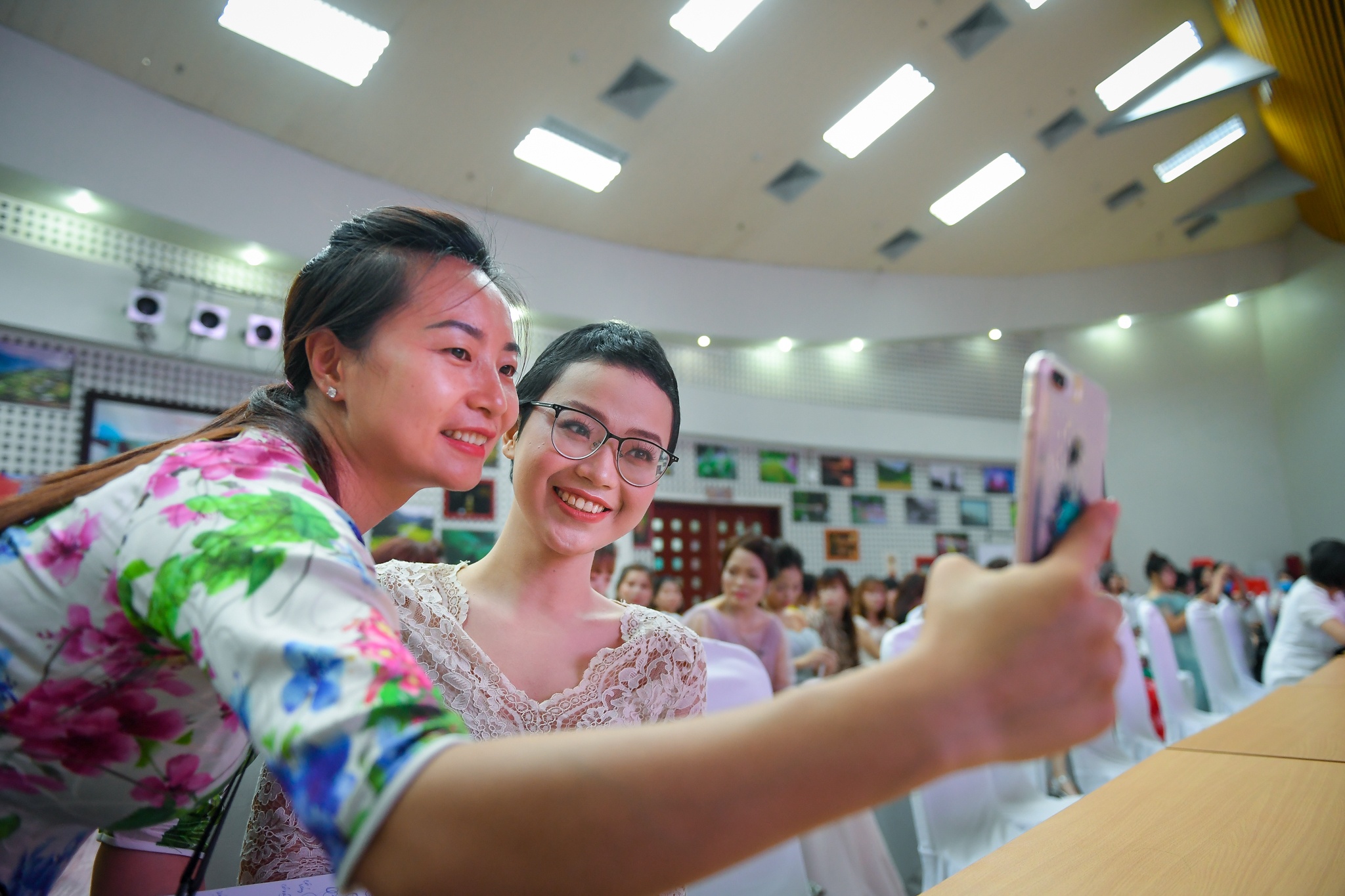 benh nhan tan mau bam sinh anh 5