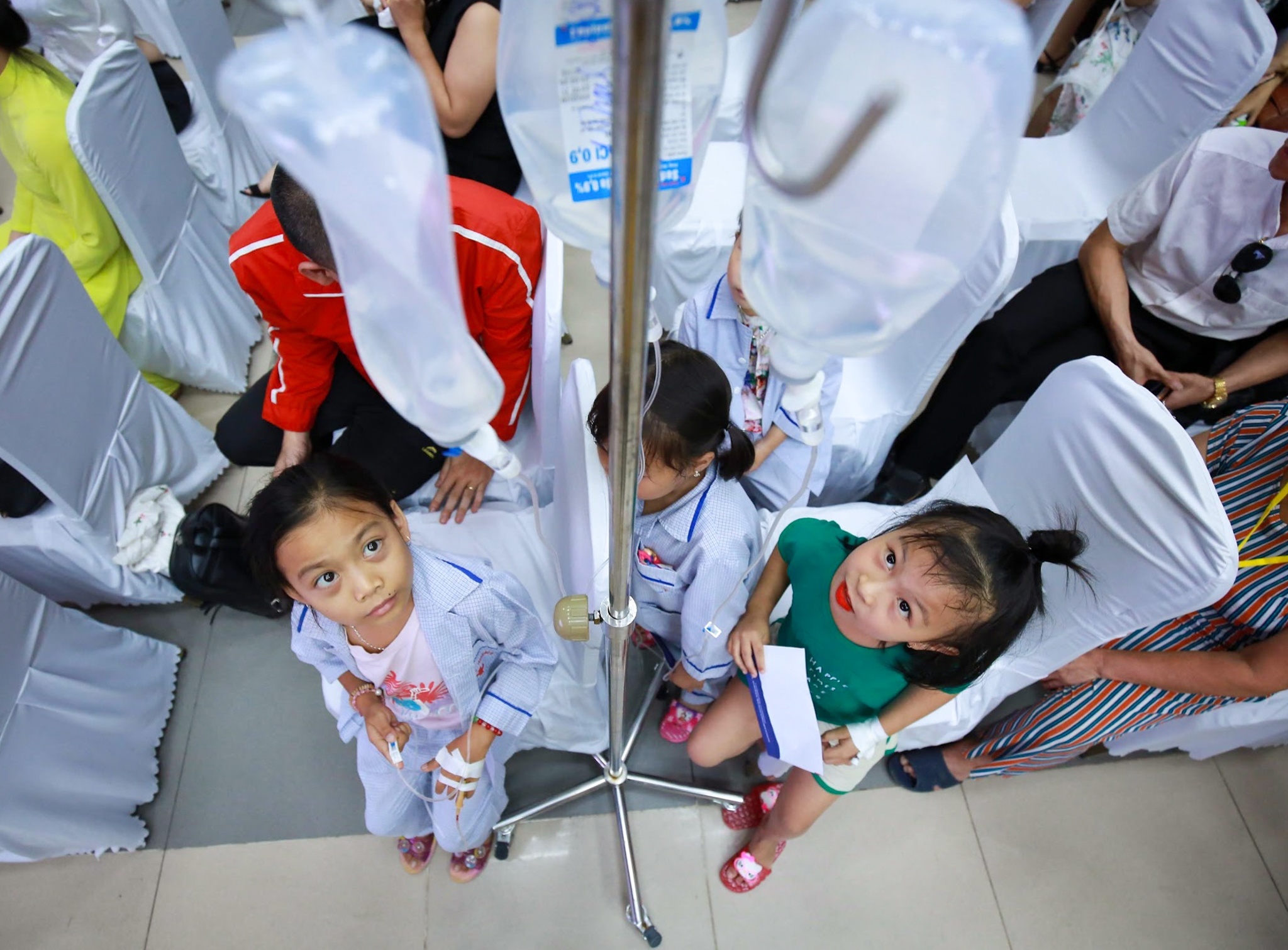 benh nhan tan mau bam sinh anh 8