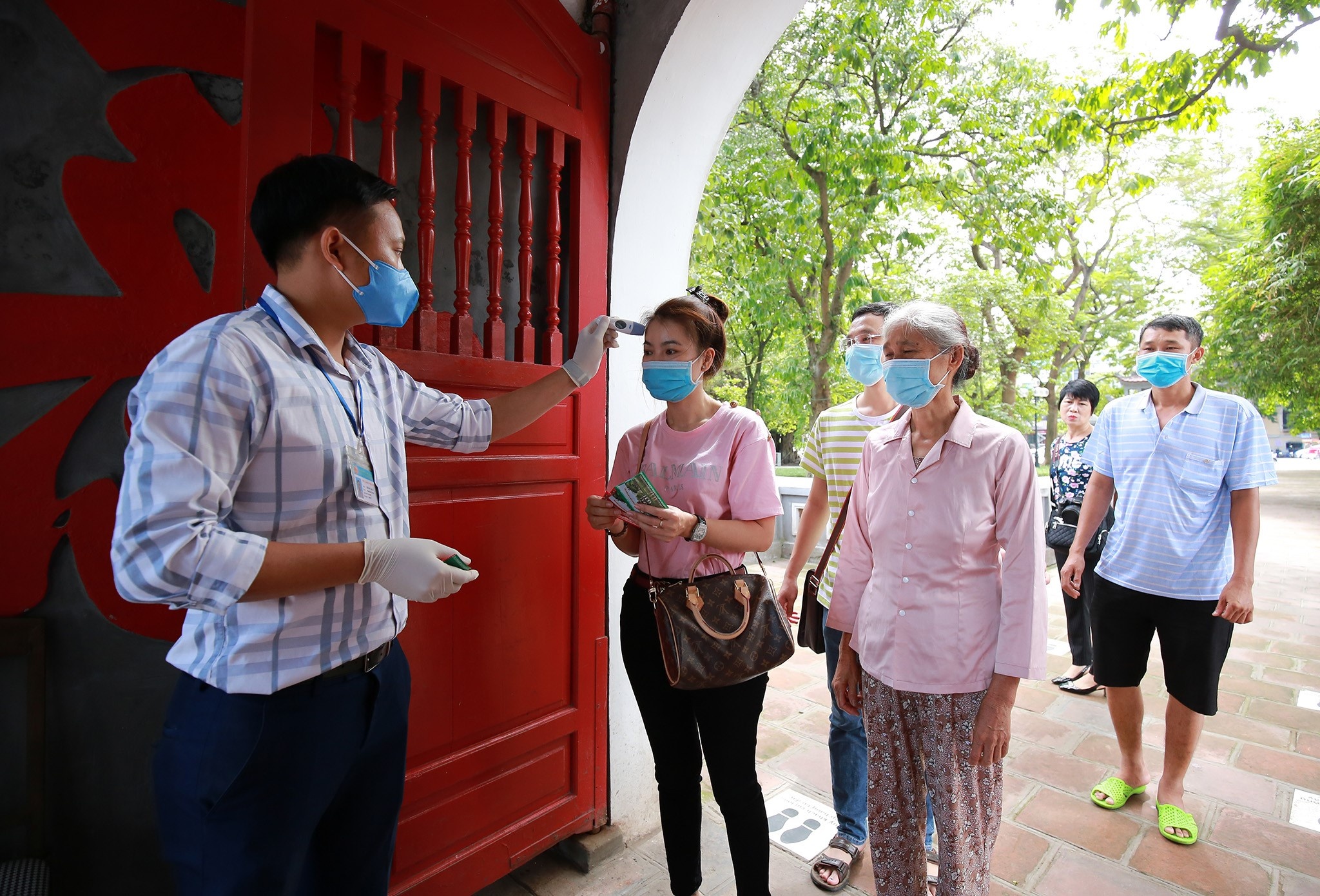 nhà tù Hoả Lò vắng khách khi mở lại ảnh 9 nha tu Hoa Lo vang khach khi mo lai anh 9
