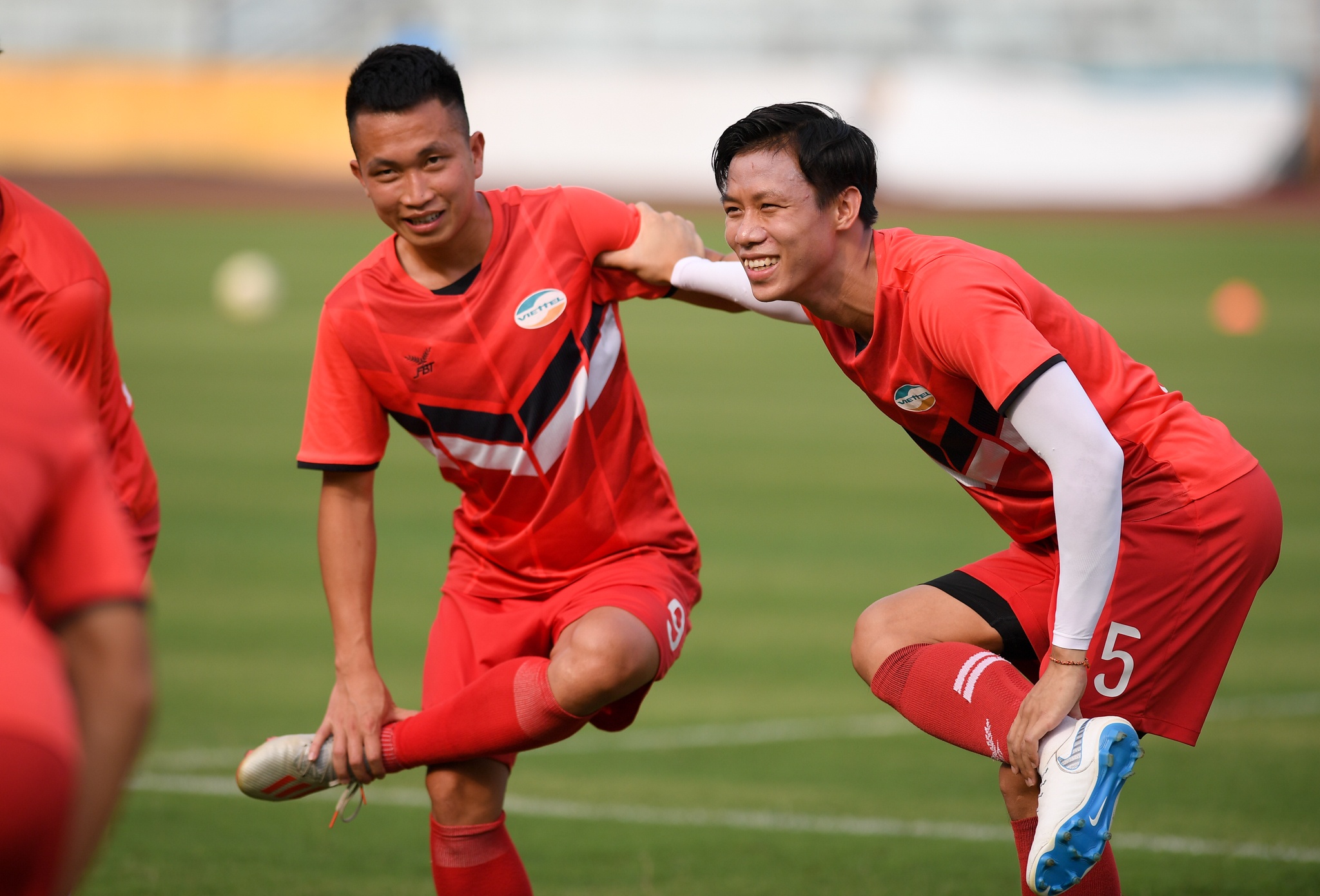 HLV Park Hang-seo tang qua sinh nhat anh 3