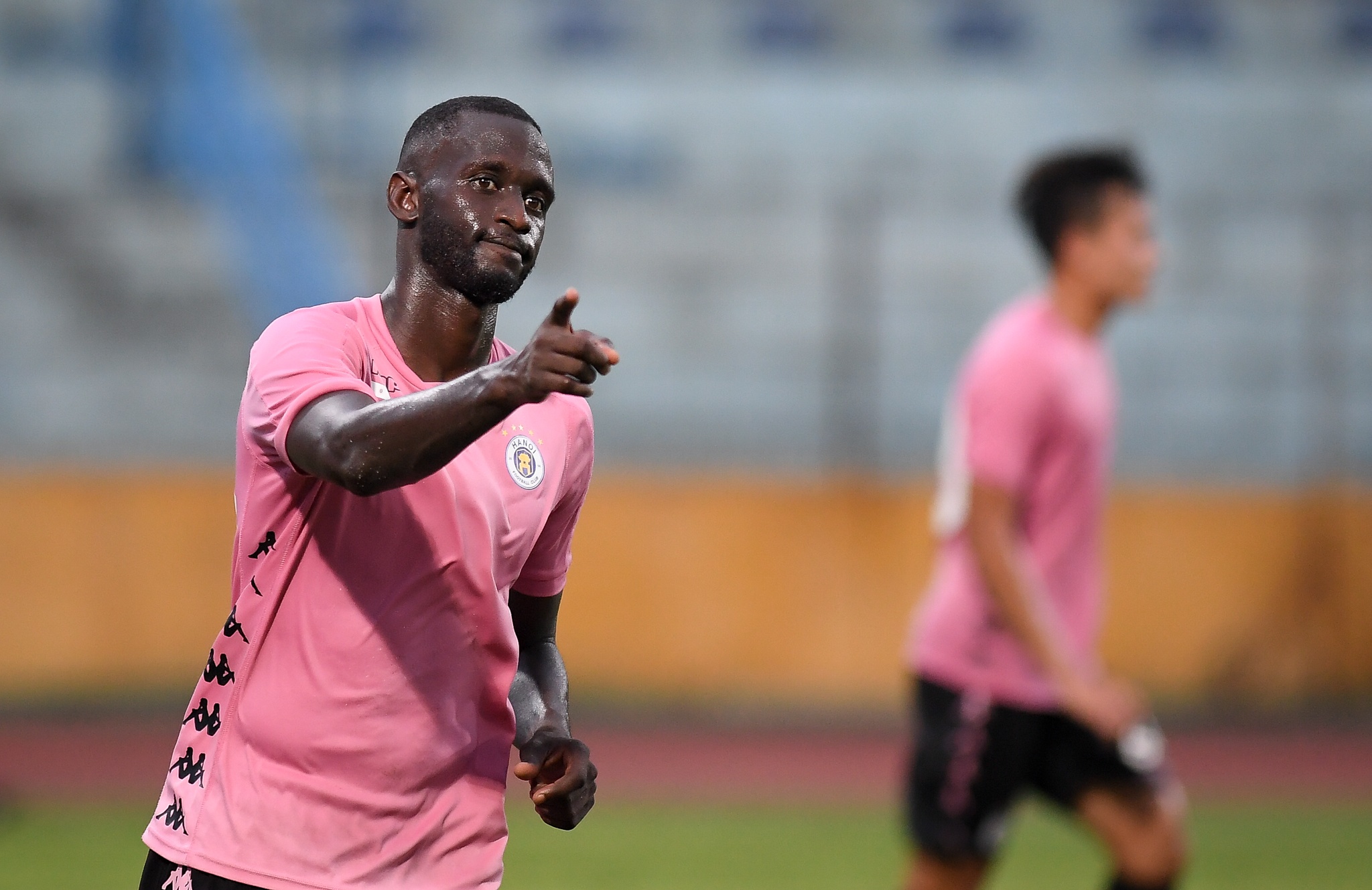 HLV Park Hang-seo tang qua sinh nhat anh 9