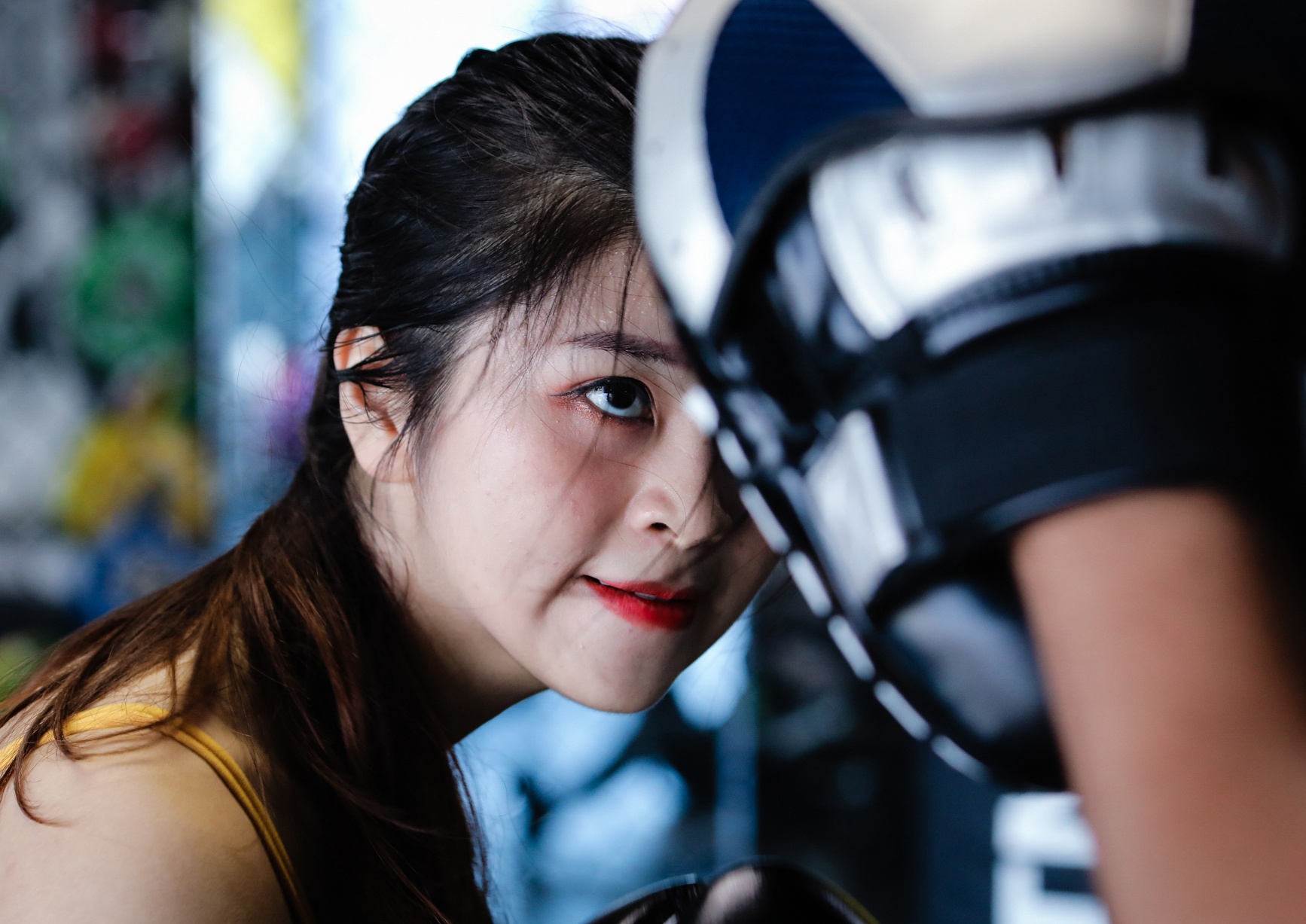 Hot girl múa côn sợ ế chồng ảnh 10 Hot girl mua con so e chong anh 10