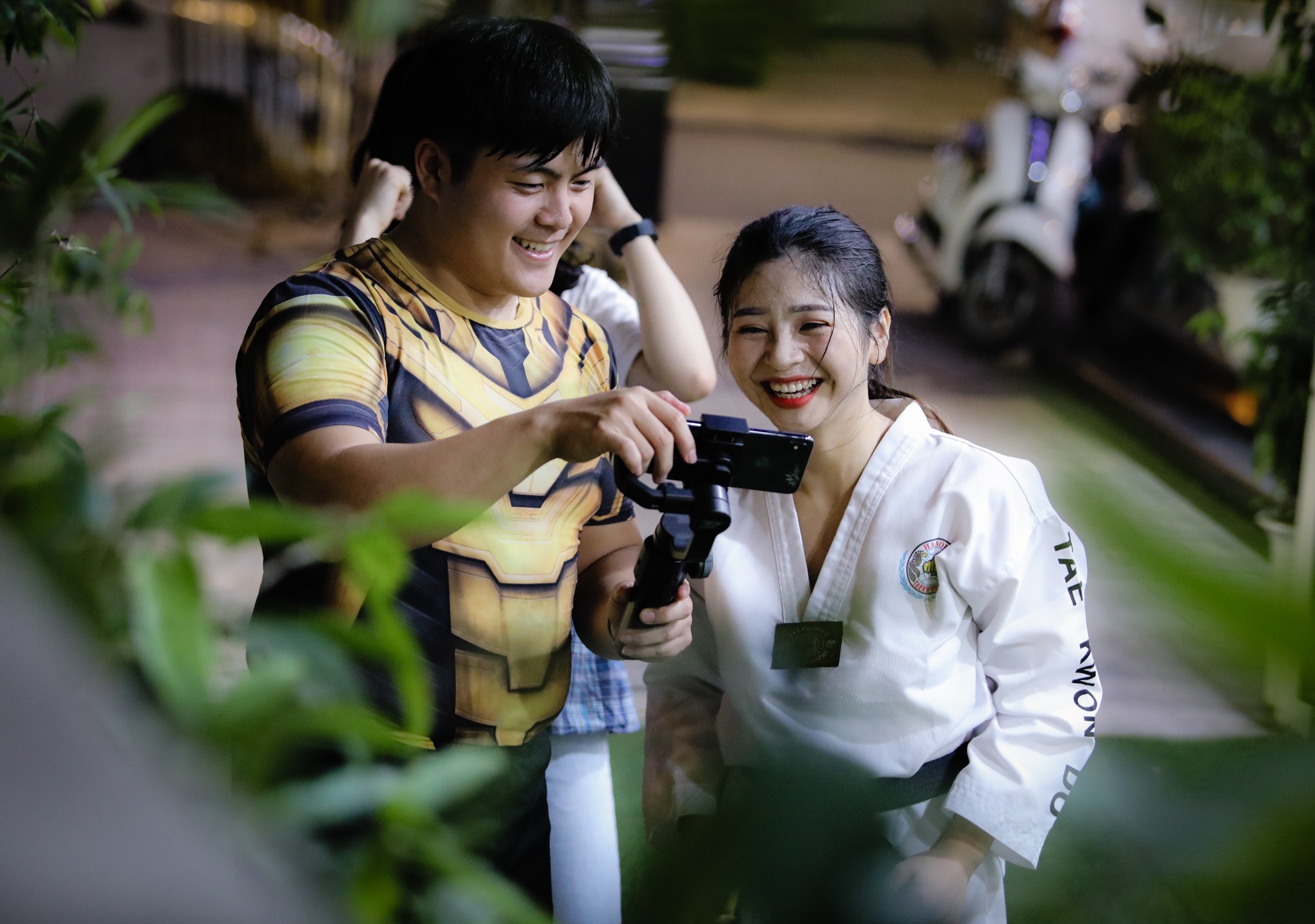 Hot girl múa côn sợ ế chồng ảnh 17 Hot girl mua con so e chong anh 17
