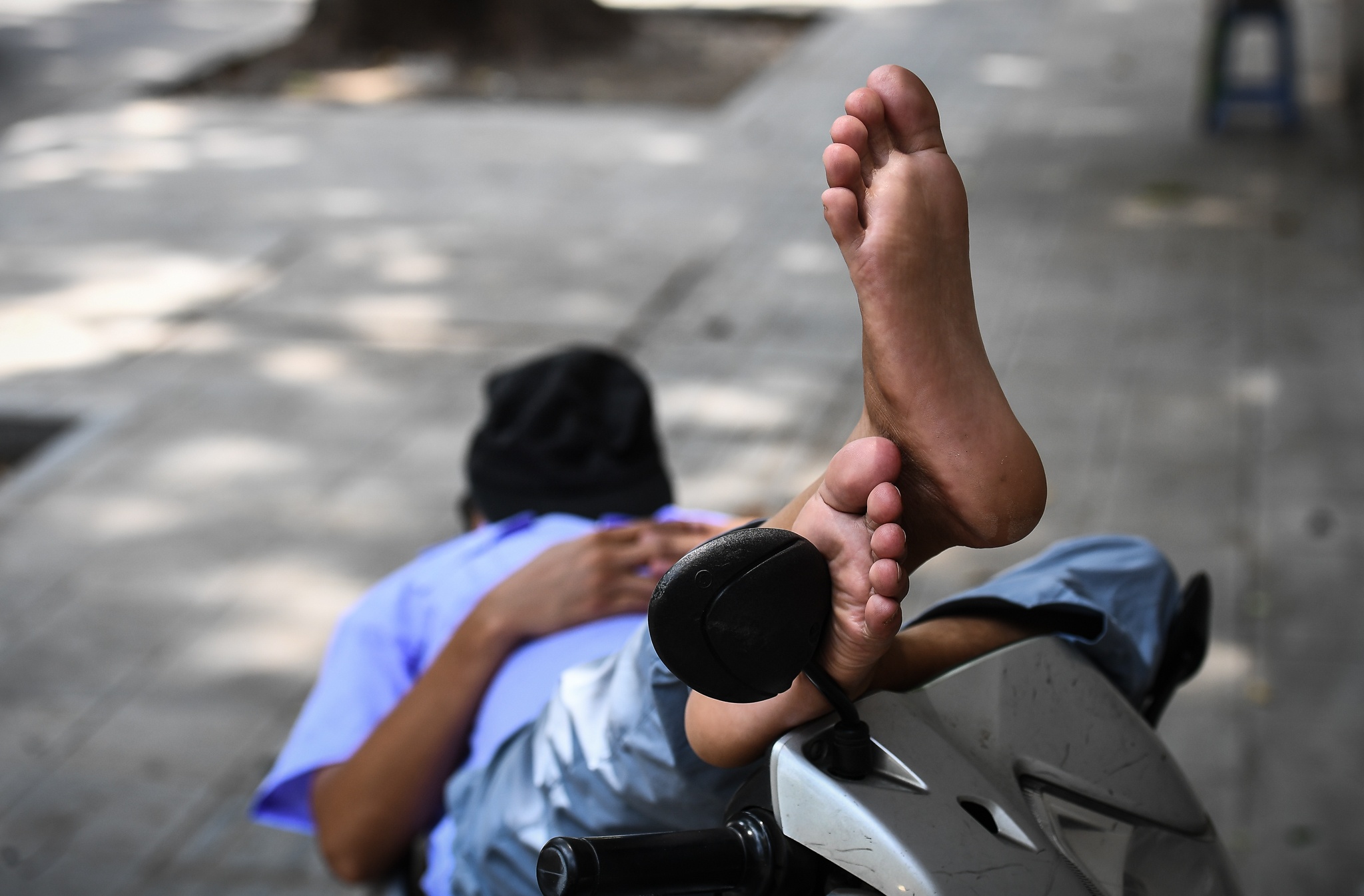 pho vang mat nguoi anh 11