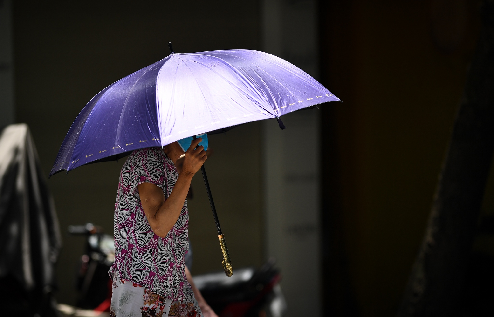 pho vang mat nguoi anh 7