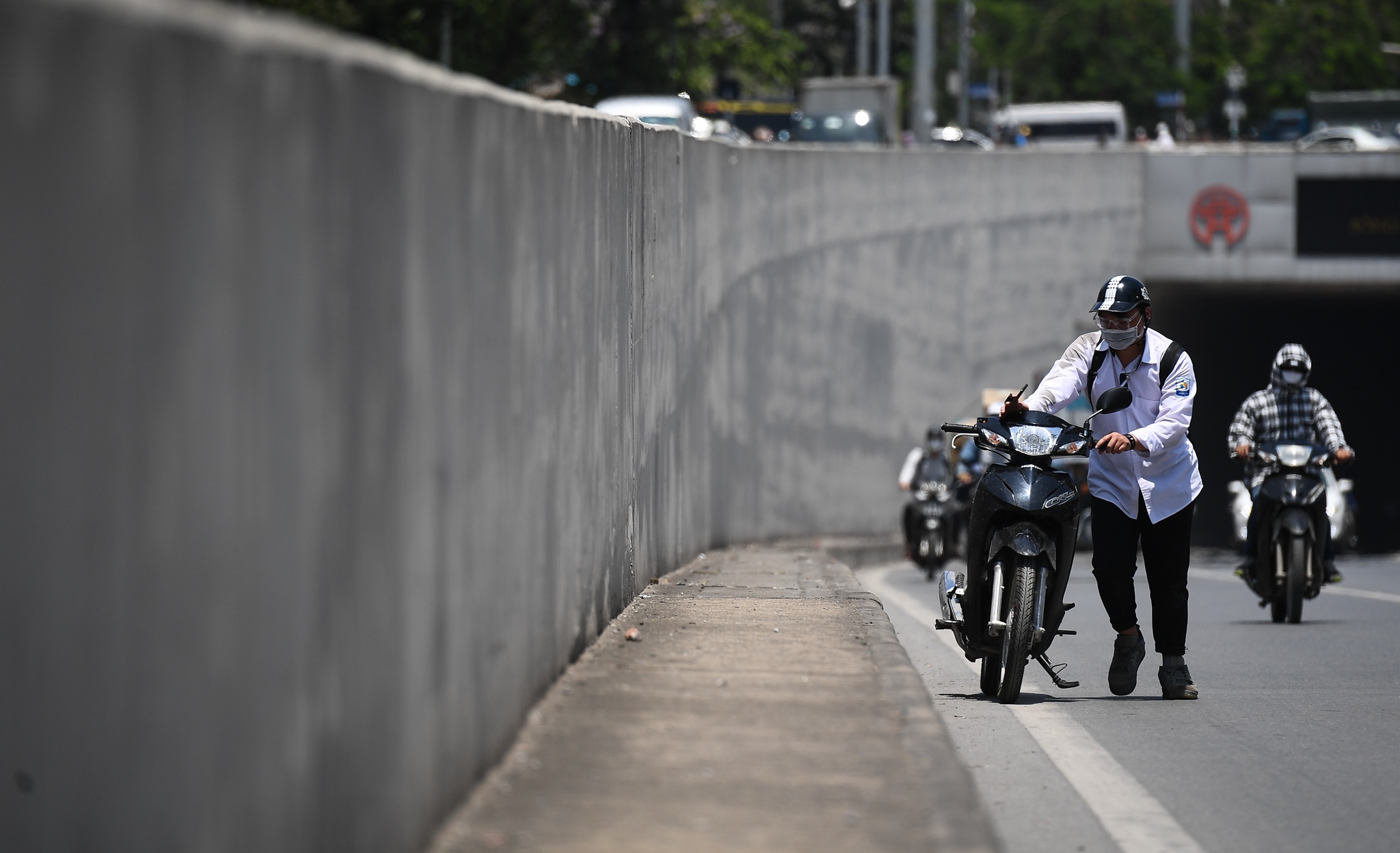 pho vang mat nguoi anh 9