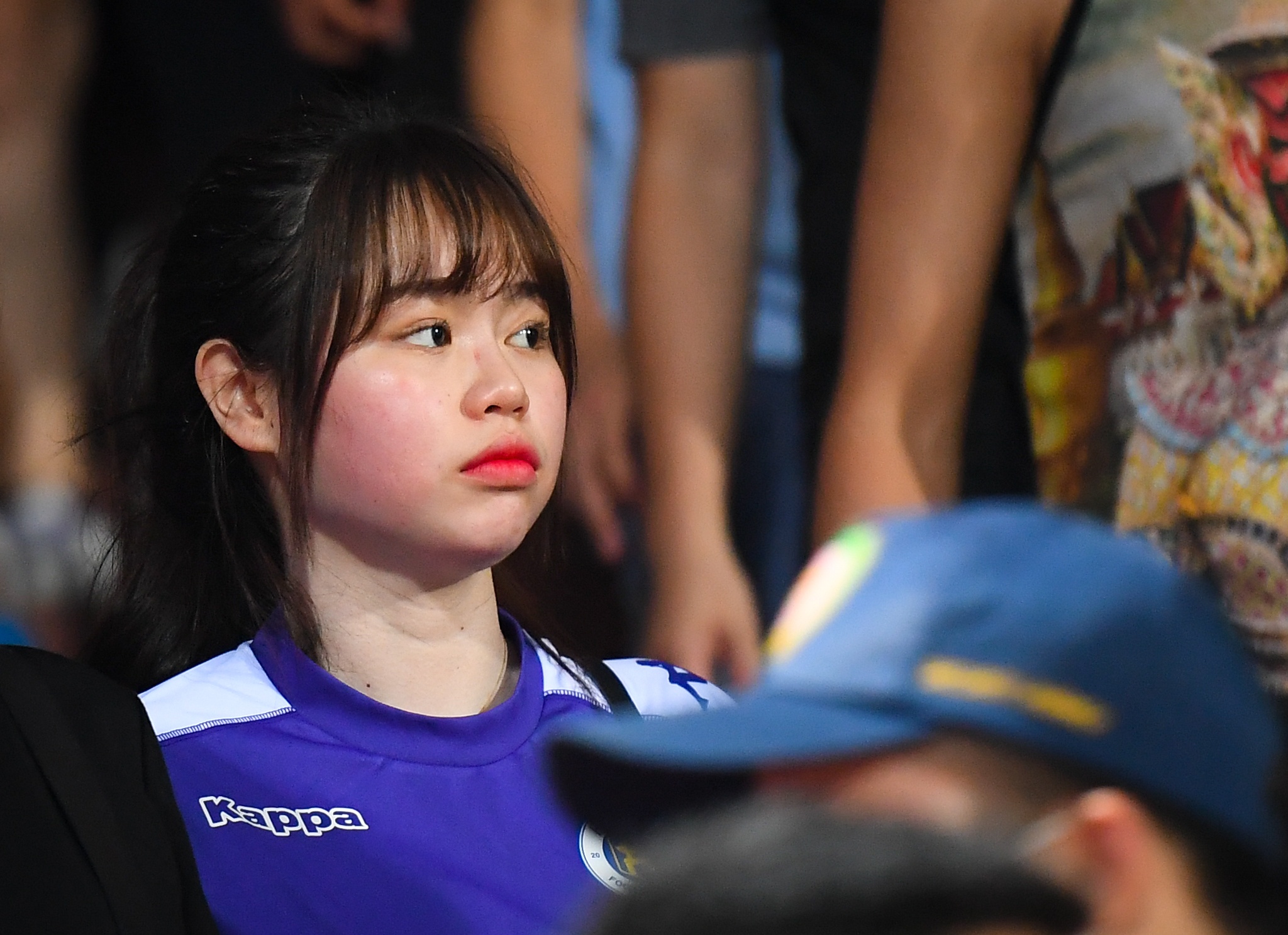 Huynh Anh lo lang khi Quang Hai bi pham loi anh 3