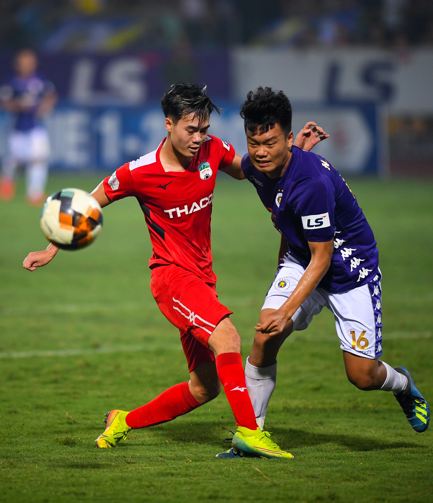 Huynh Anh lo lang khi Quang Hai bi pham loi anh 6