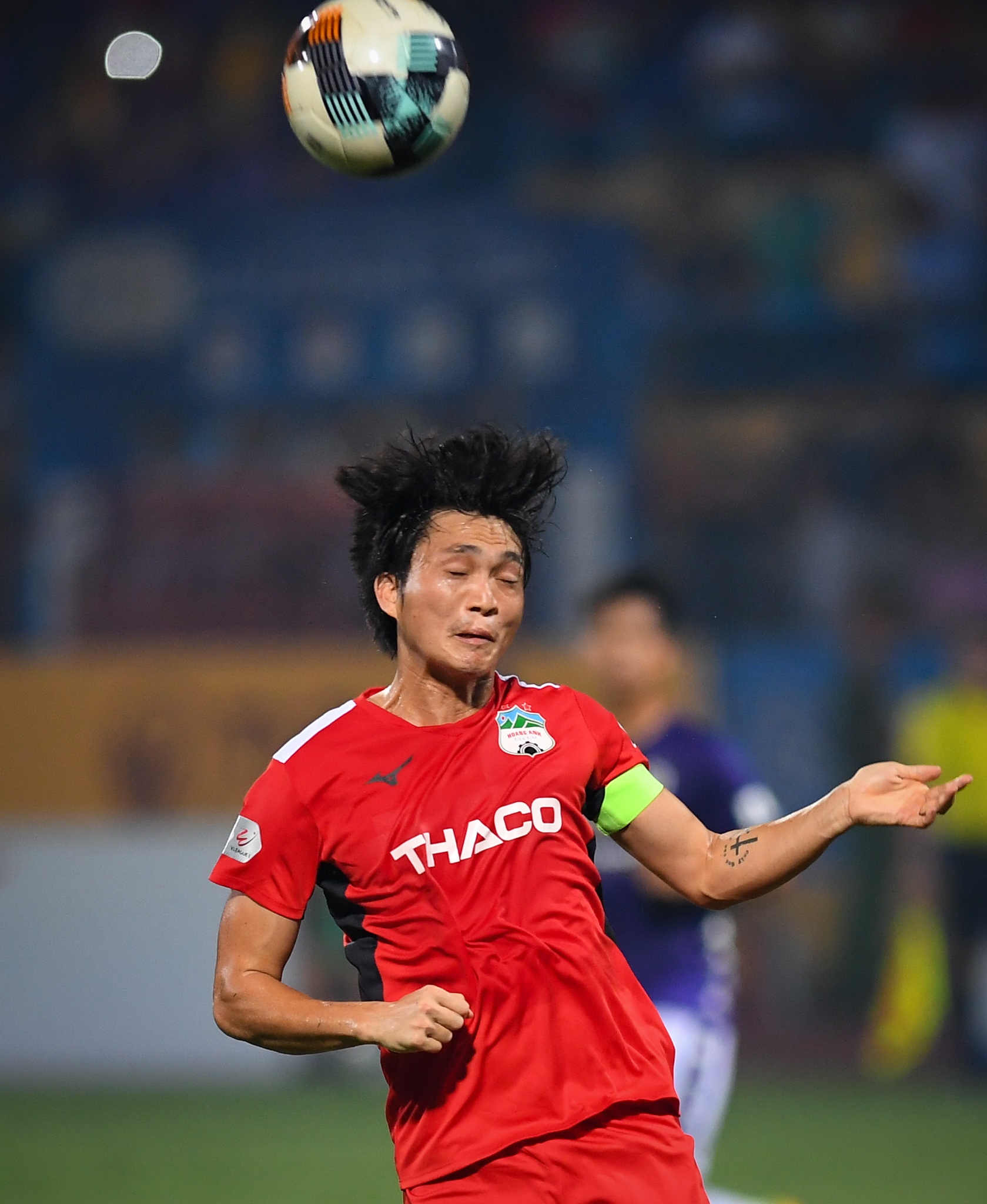 Huynh Anh lo lang khi Quang Hai bi pham loi anh 8