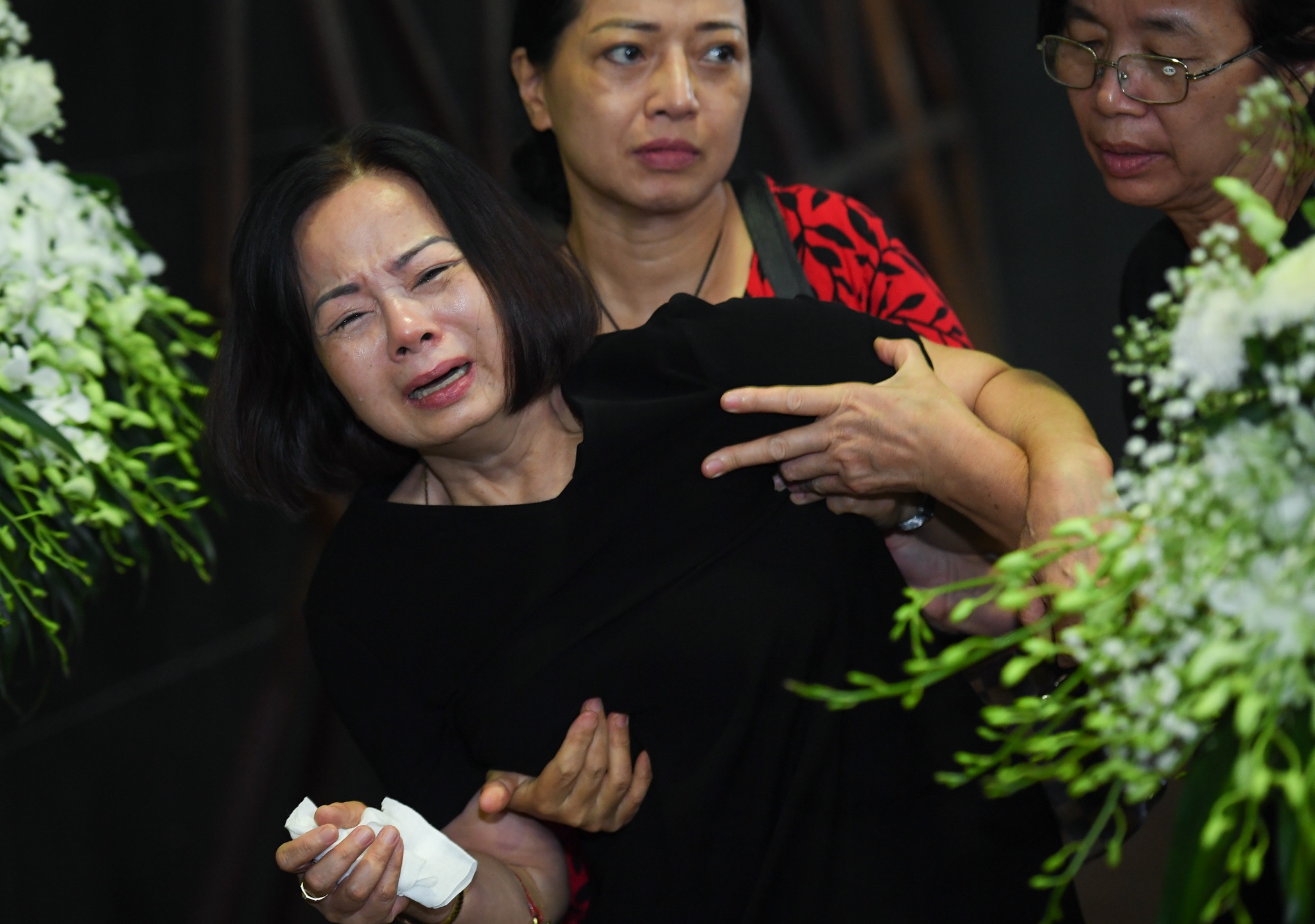 Tang le MC Dieu Linh anh 10