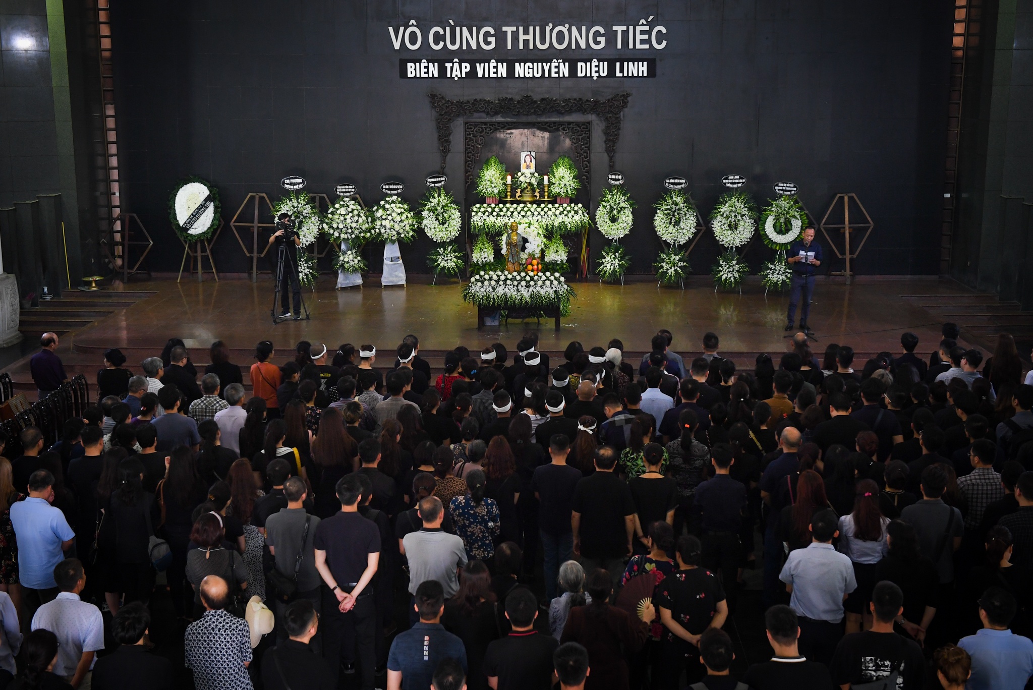 Tang le MC Dieu Linh anh 11