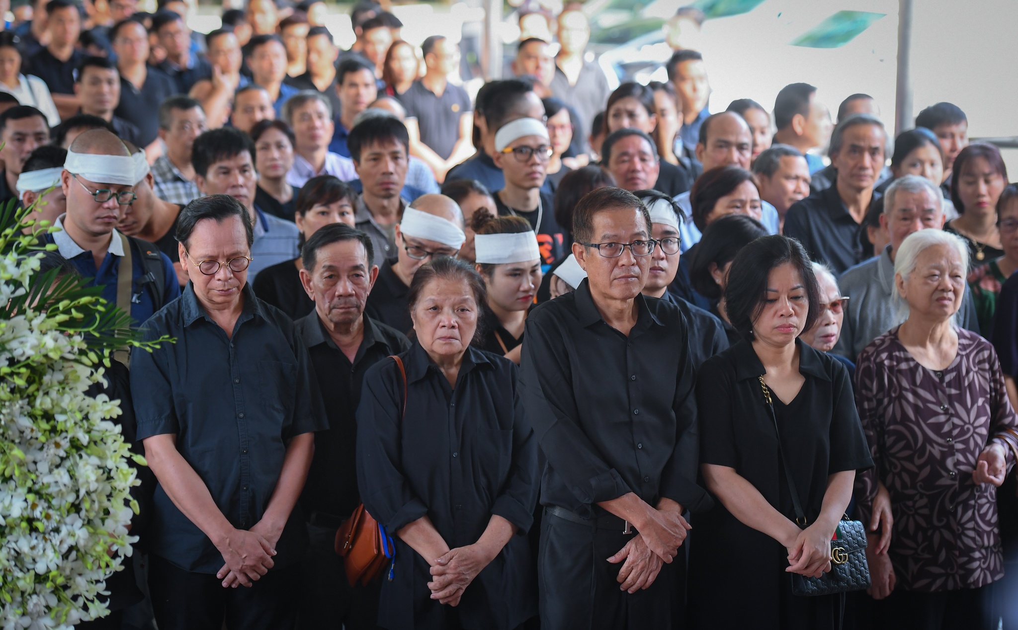 Tang le MC Dieu Linh anh 2