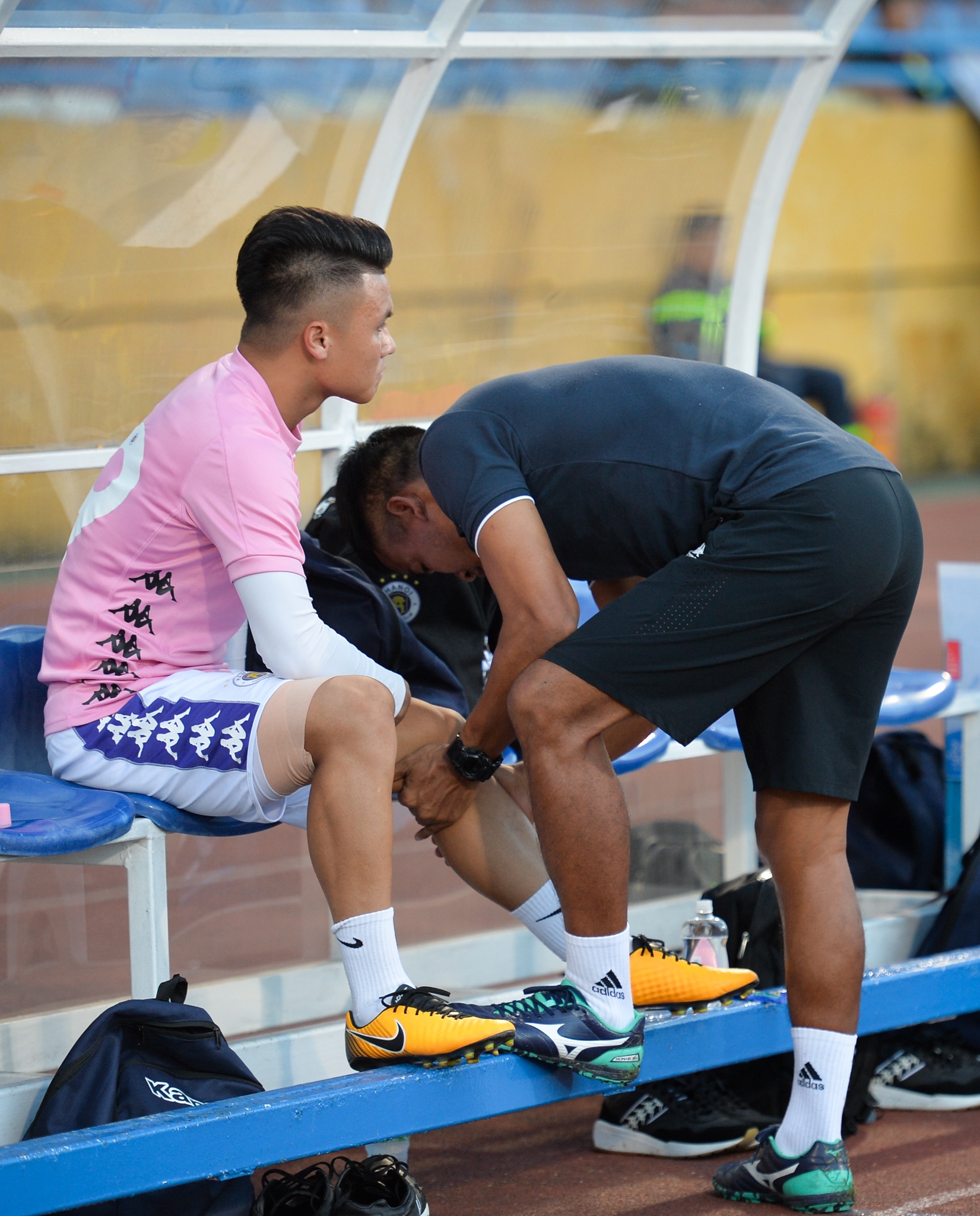 HUng Dung be con anh 4