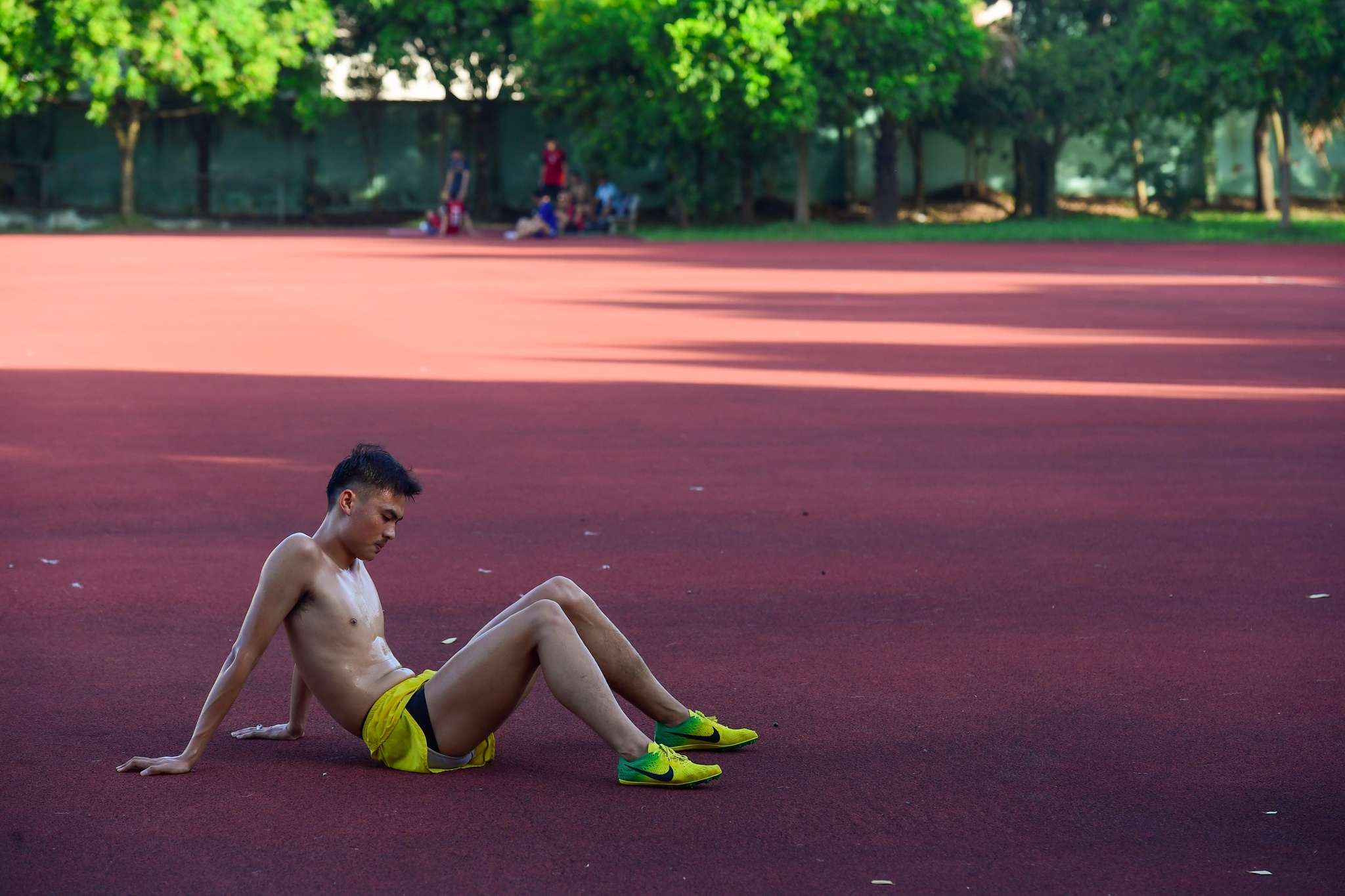 Van dong vien do nuoc da len dau anh 10