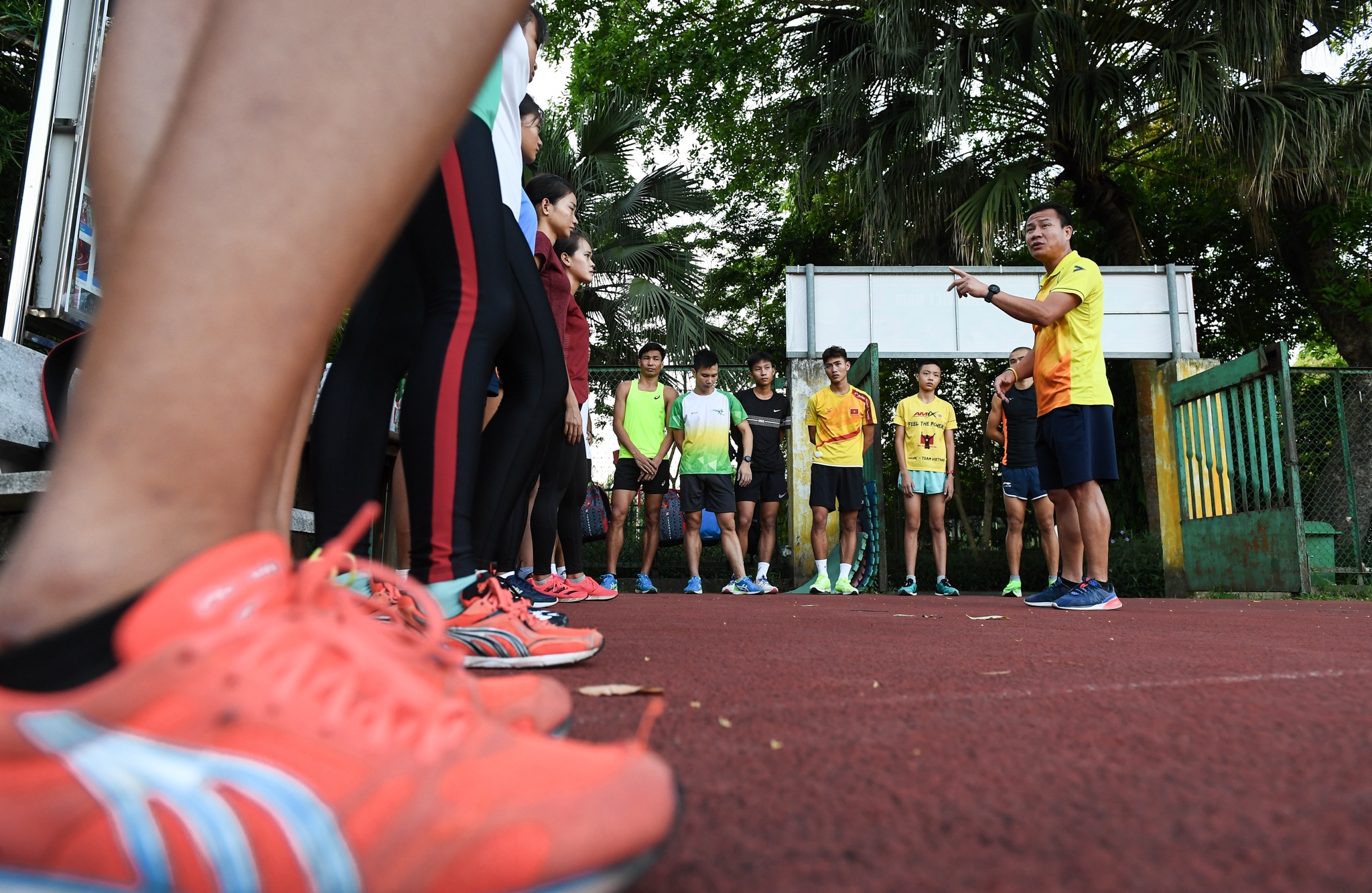 Van dong vien do nuoc da len dau anh 3