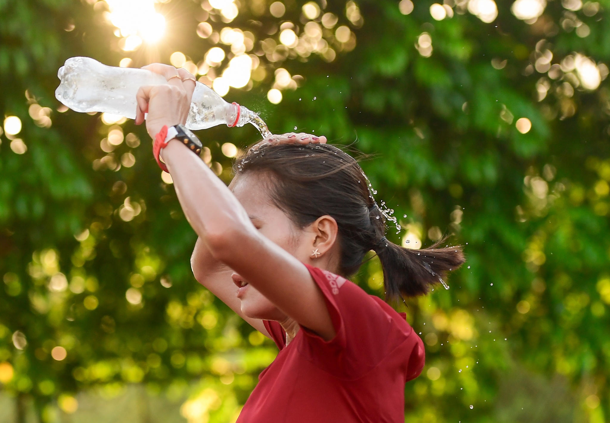 Van dong vien do nuoc da len dau anh 6