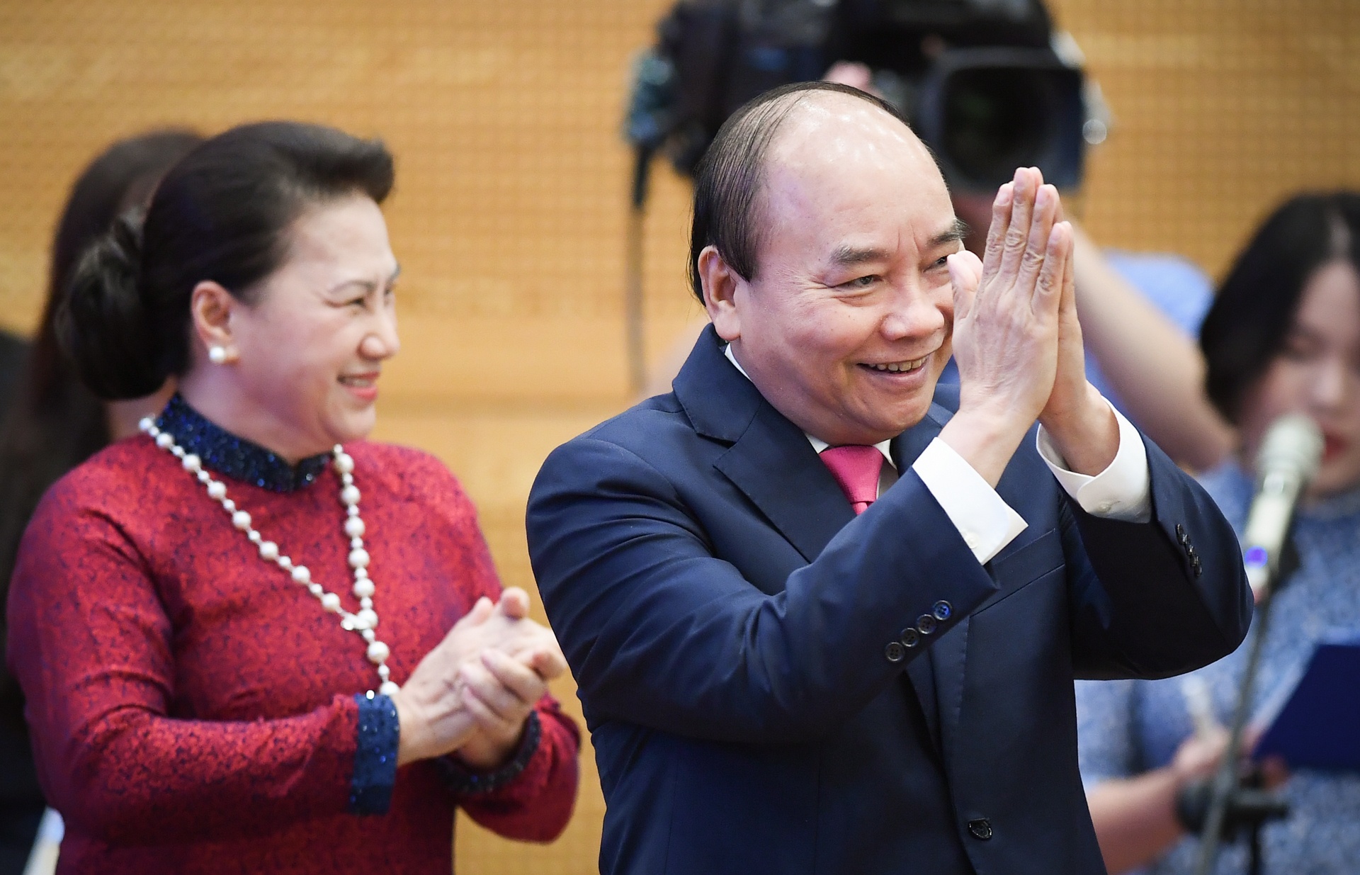 Thu tuong khai mac hoi nghi ASEAN anh 1