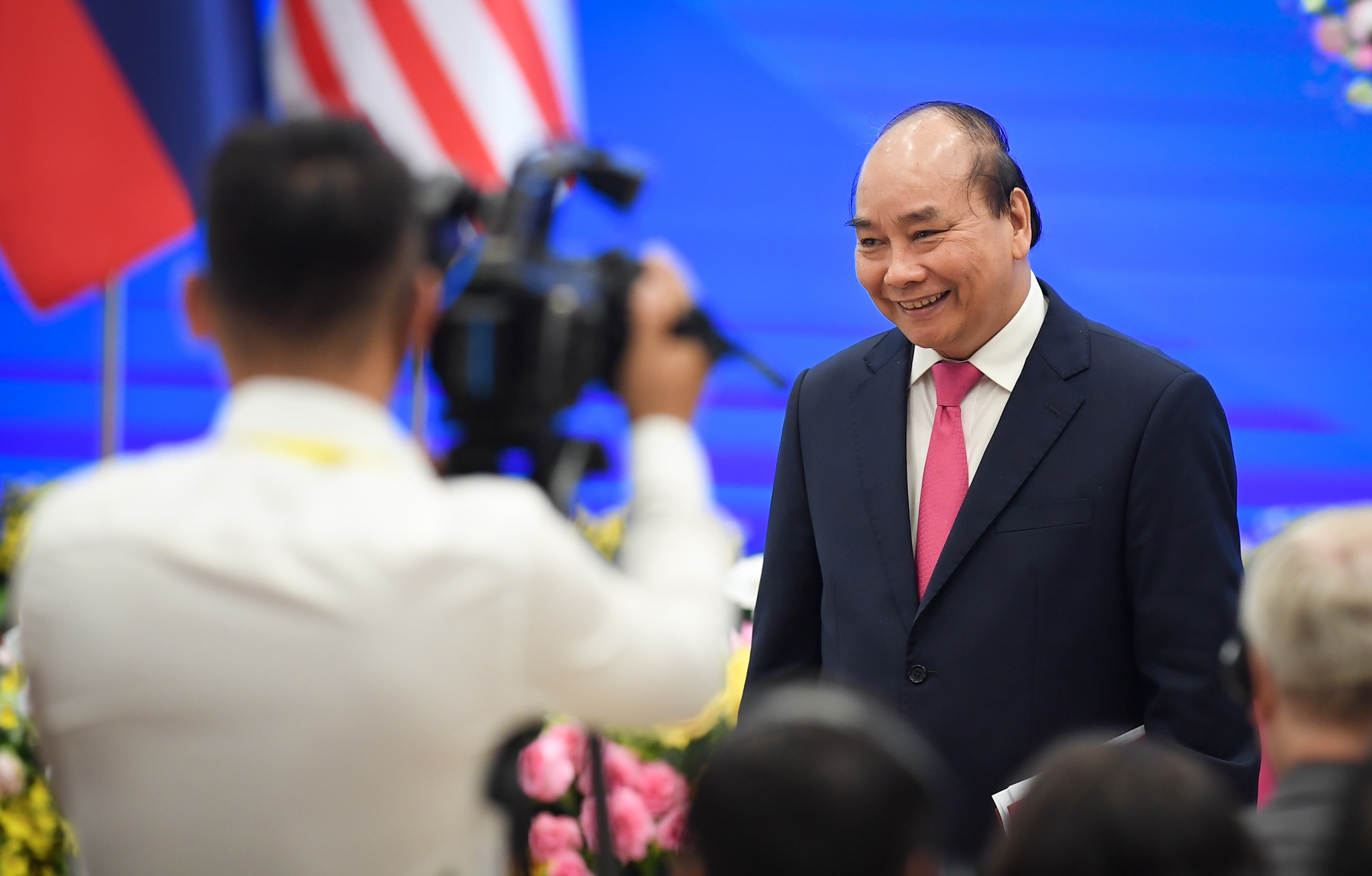 Thu tuong khai mac hoi nghi ASEAN anh 5