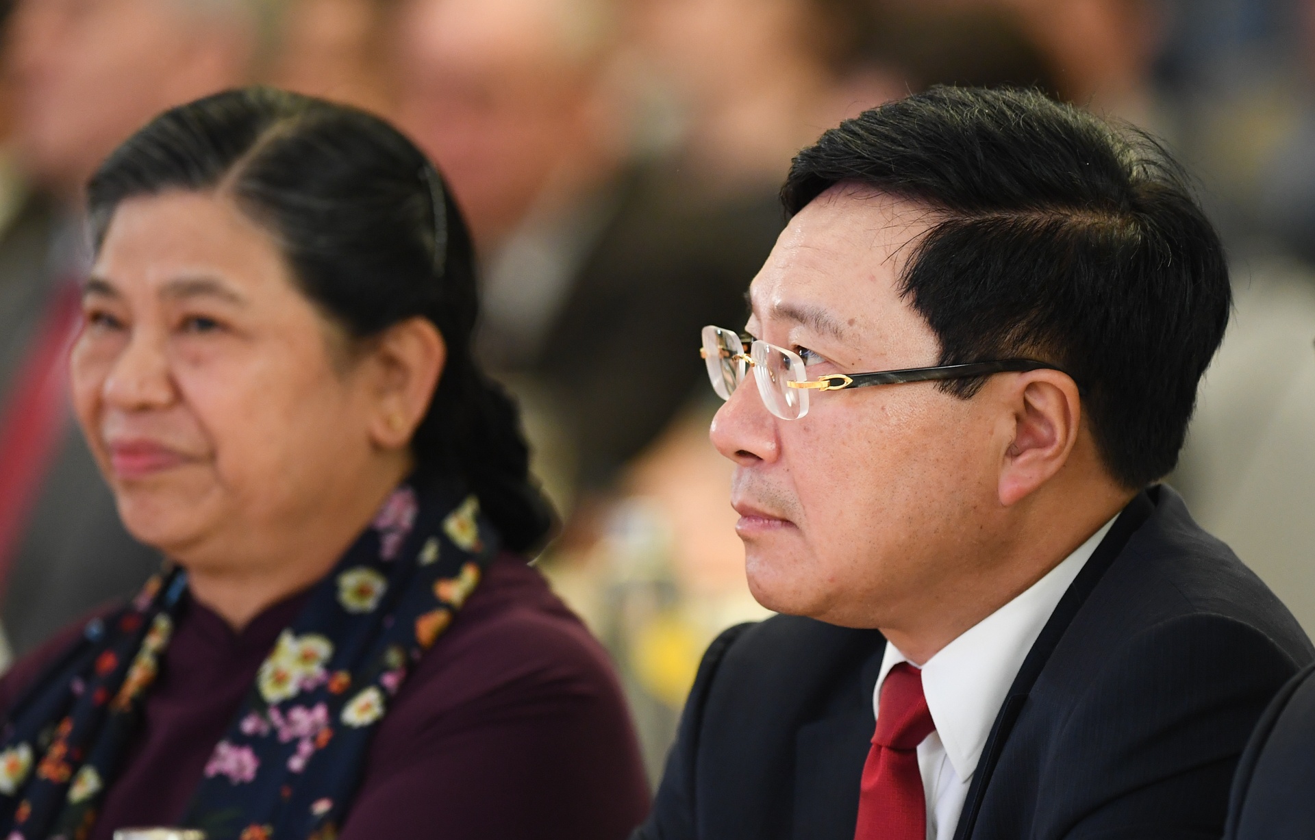 Thu tuong khai mac hoi nghi ASEAN anh 7