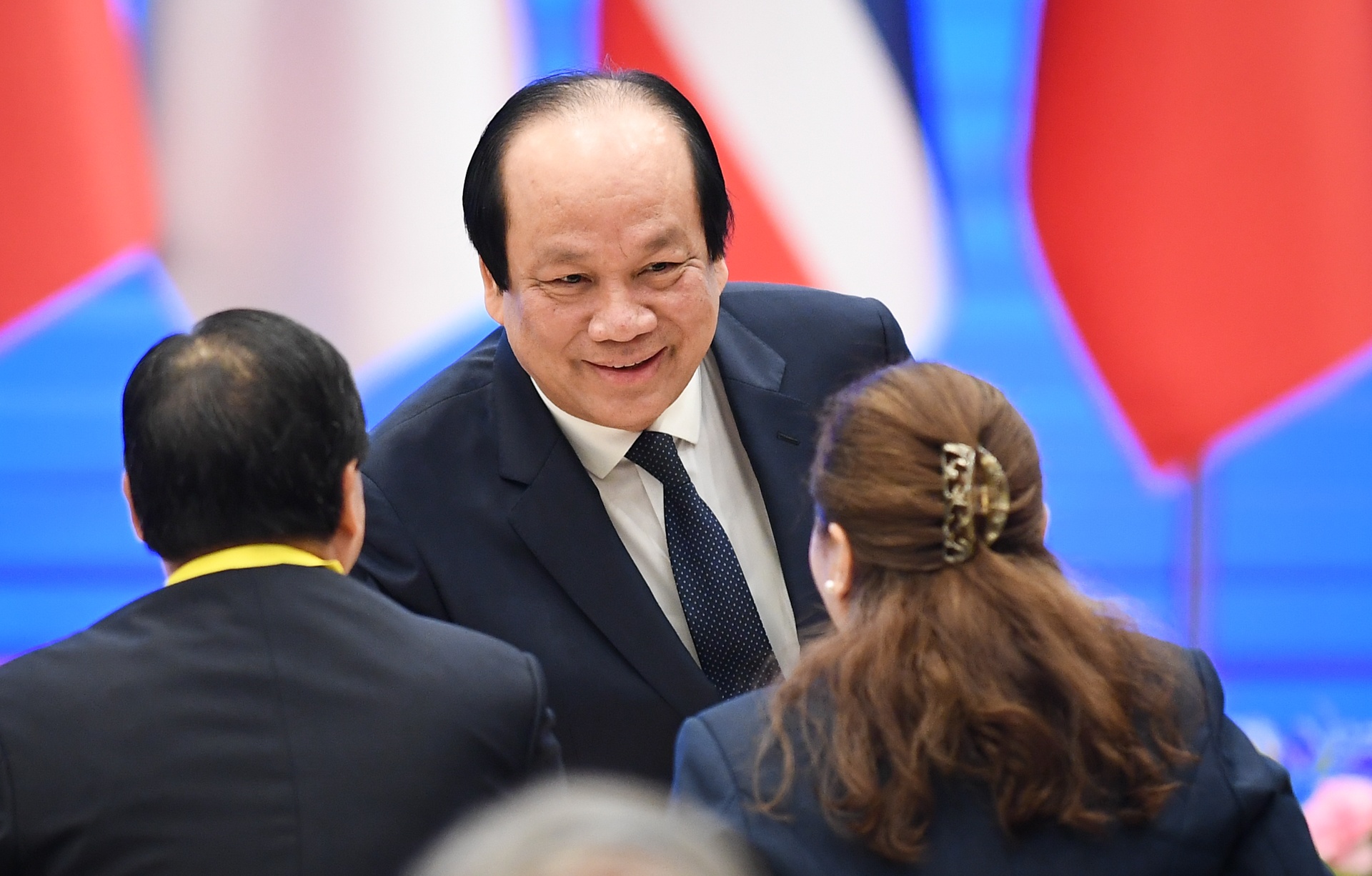 Thu tuong khai mac hoi nghi ASEAN anh 8