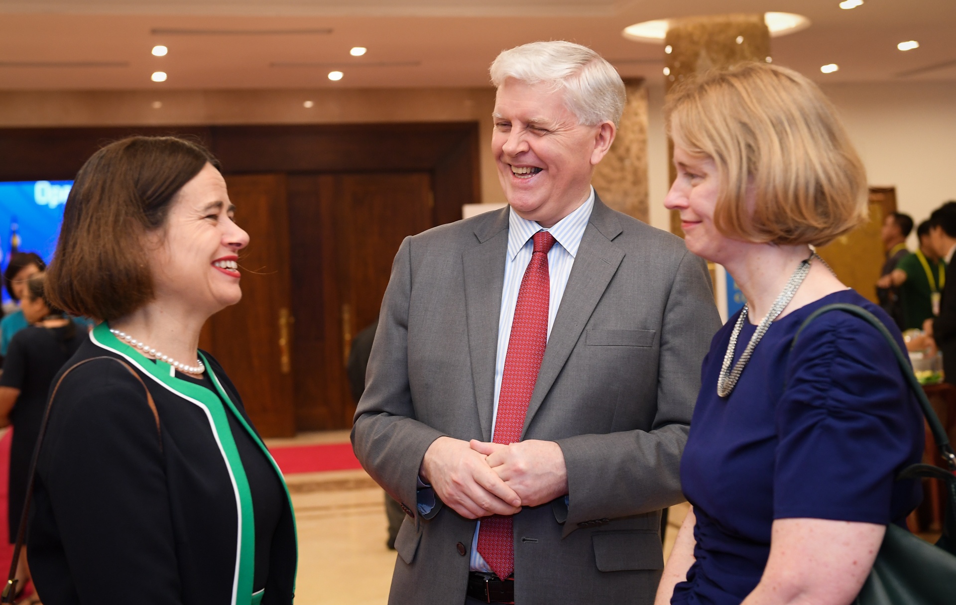 Thu tuong khai mac hoi nghi ASEAN anh 9