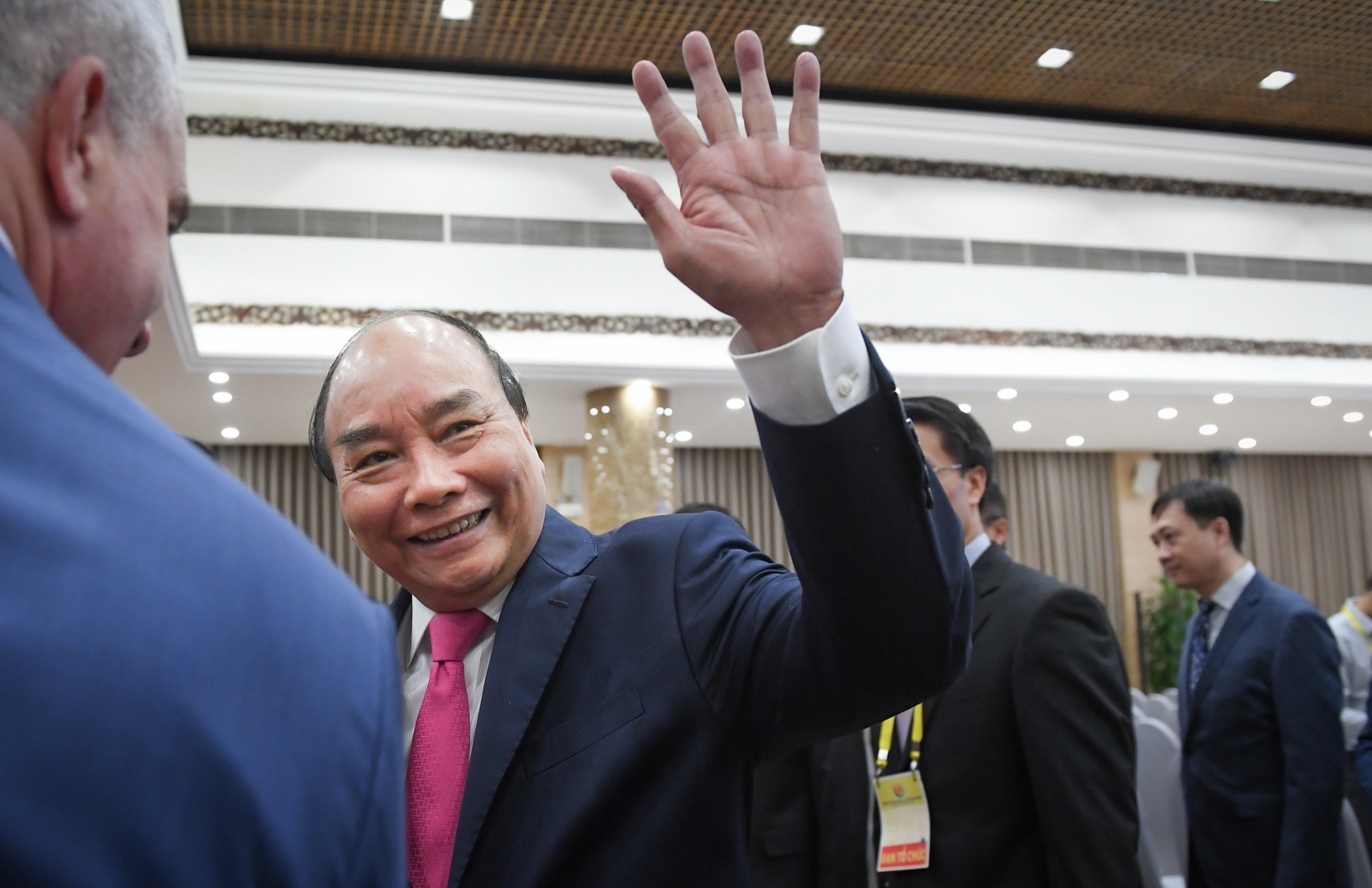 Thu tuong khai mac hoi nghi ASEAN, chu trong phuc hoi sau Covid-19 hinh anh