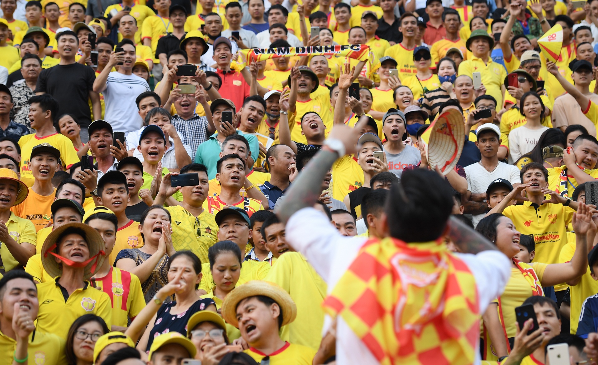 Tuan Hung tiep lua Thien Truong anh 5