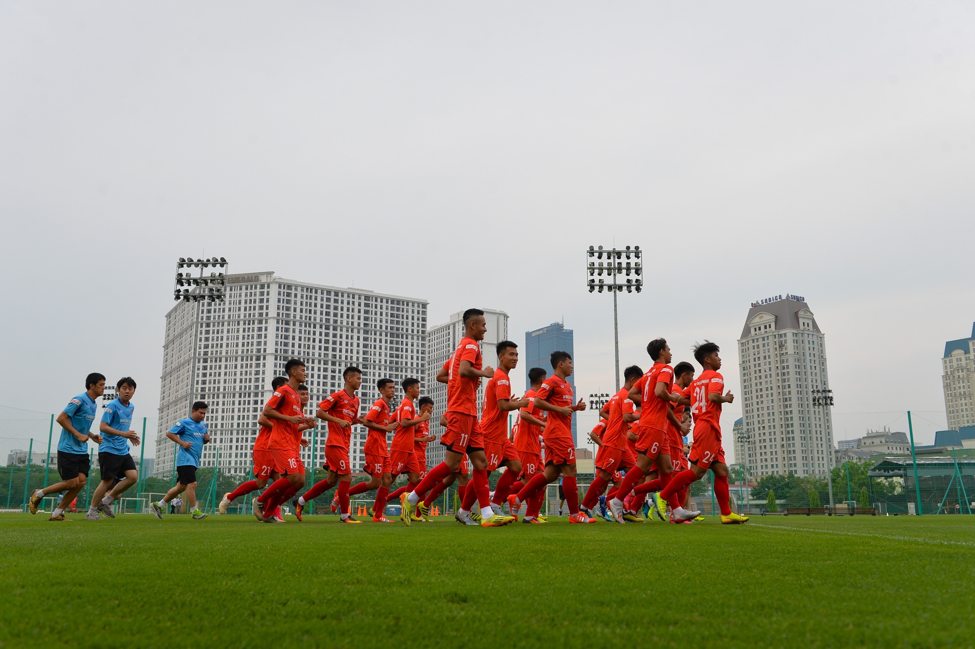 HLV Park Hang-seo anh 1