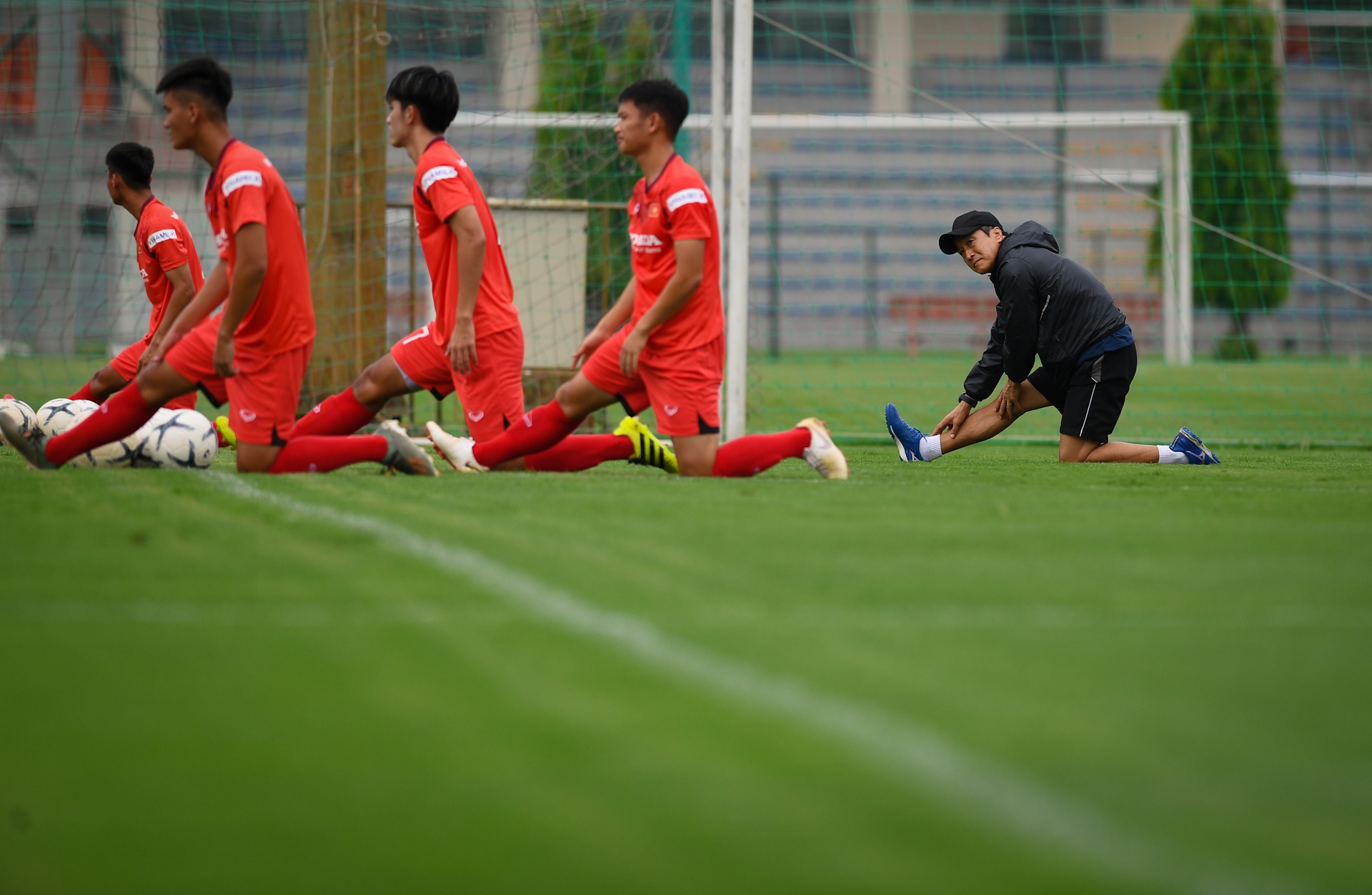 HLV Park Hang-seo anh 4