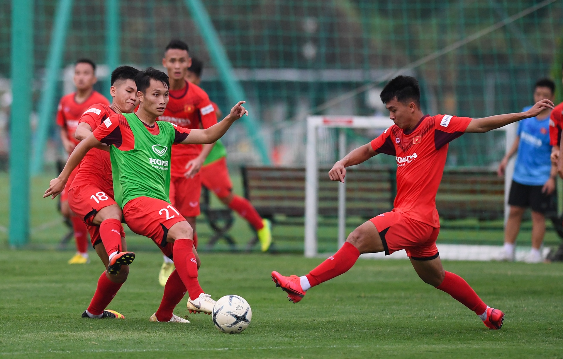 HLV Park Hang-seo anh 8