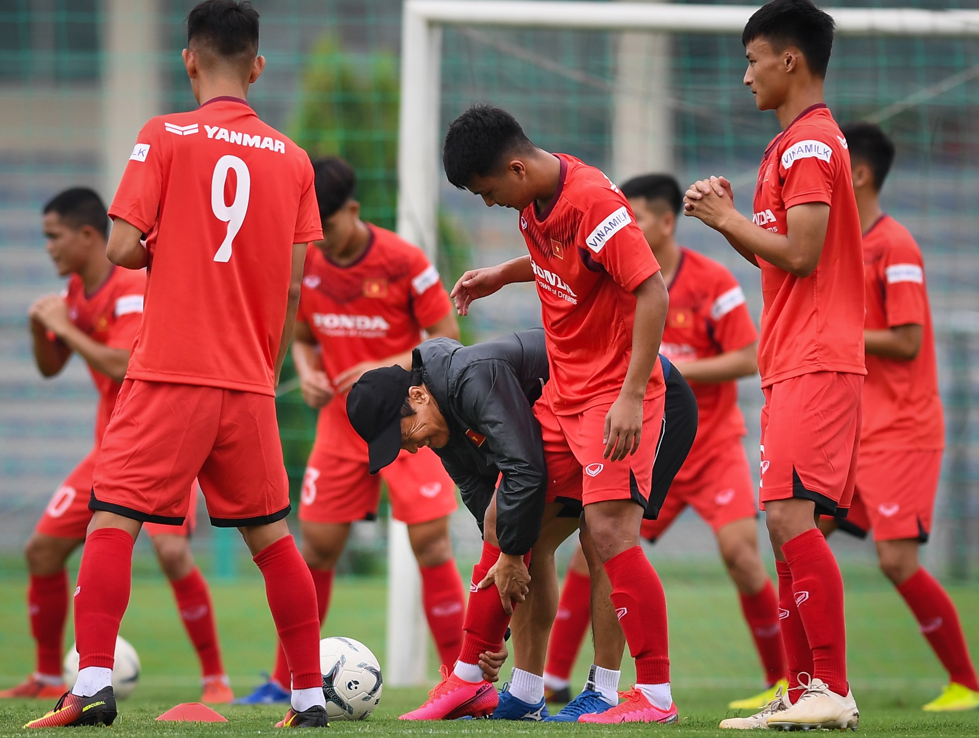 HLV Park Hang-seo anh 5