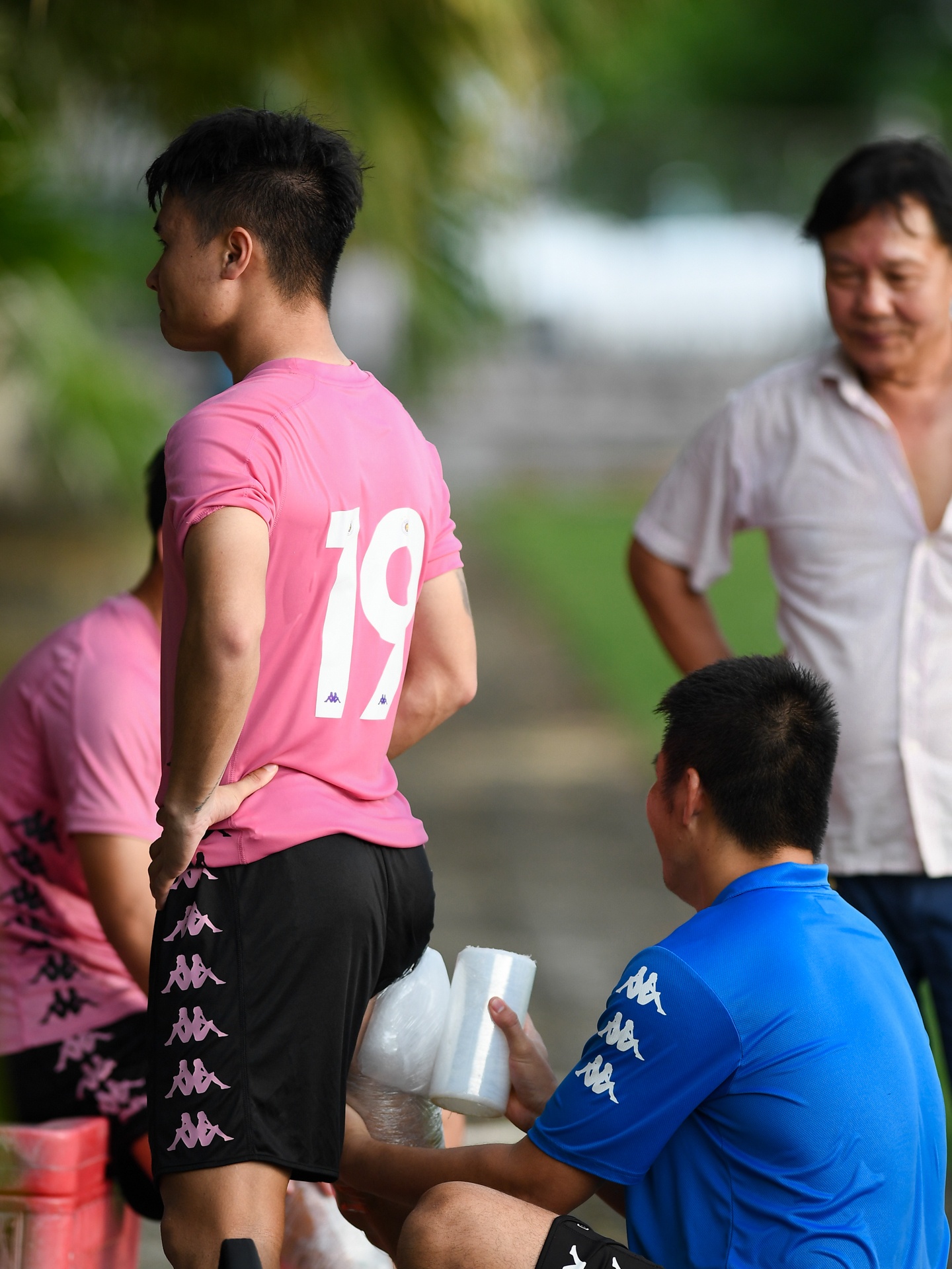 Bui Tan Truong da tien dao anh 4