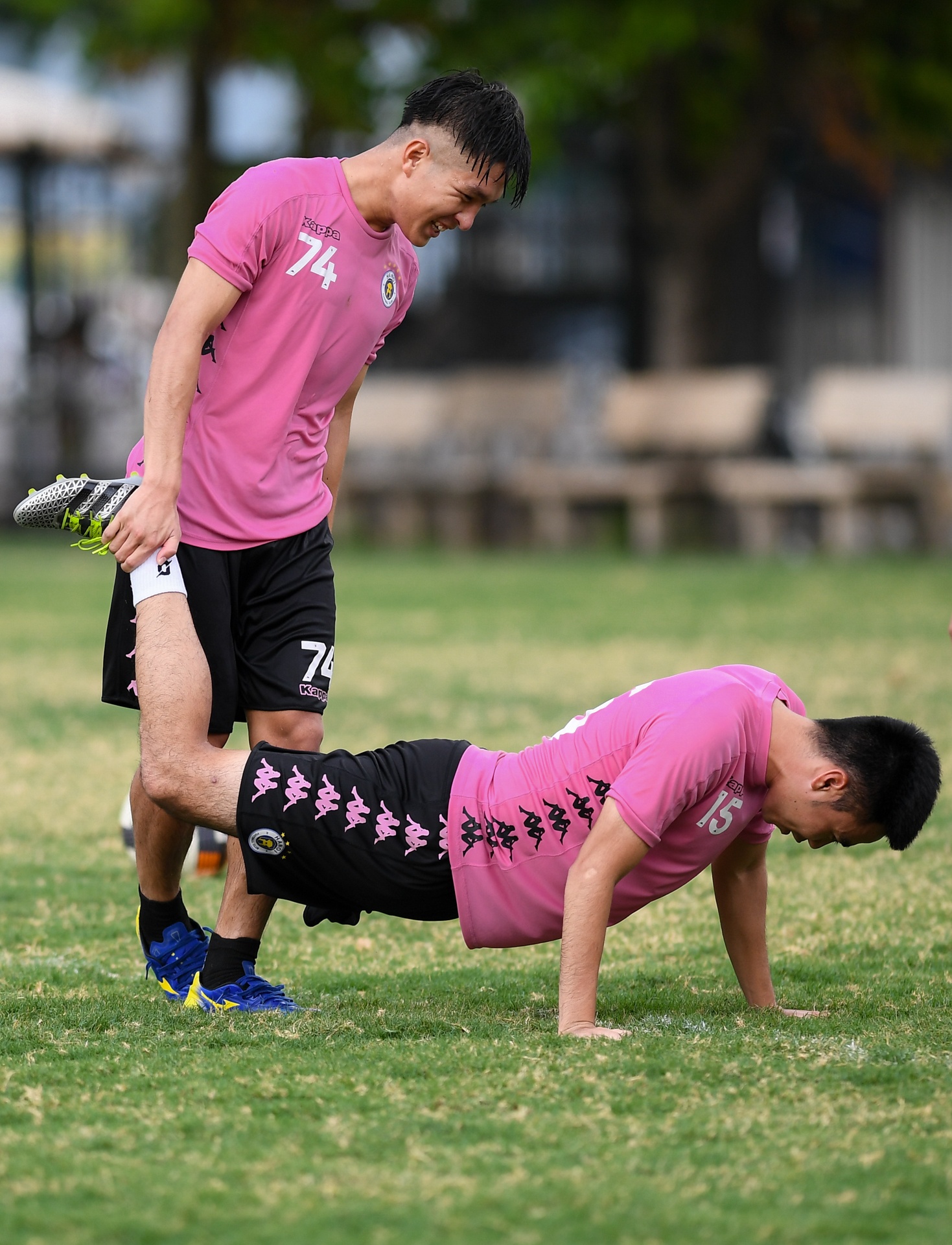 Bui Tan Truong da tien dao anh 9