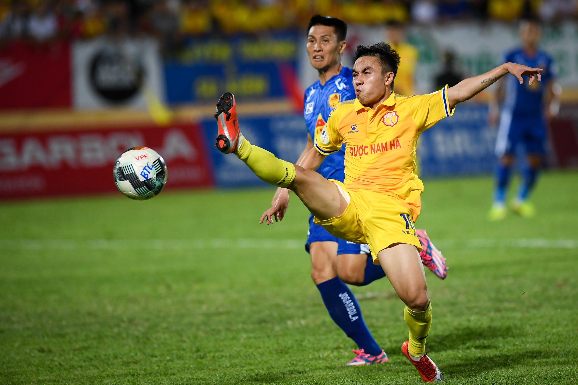 canh sat bao ve doi Quang Nam anh 8