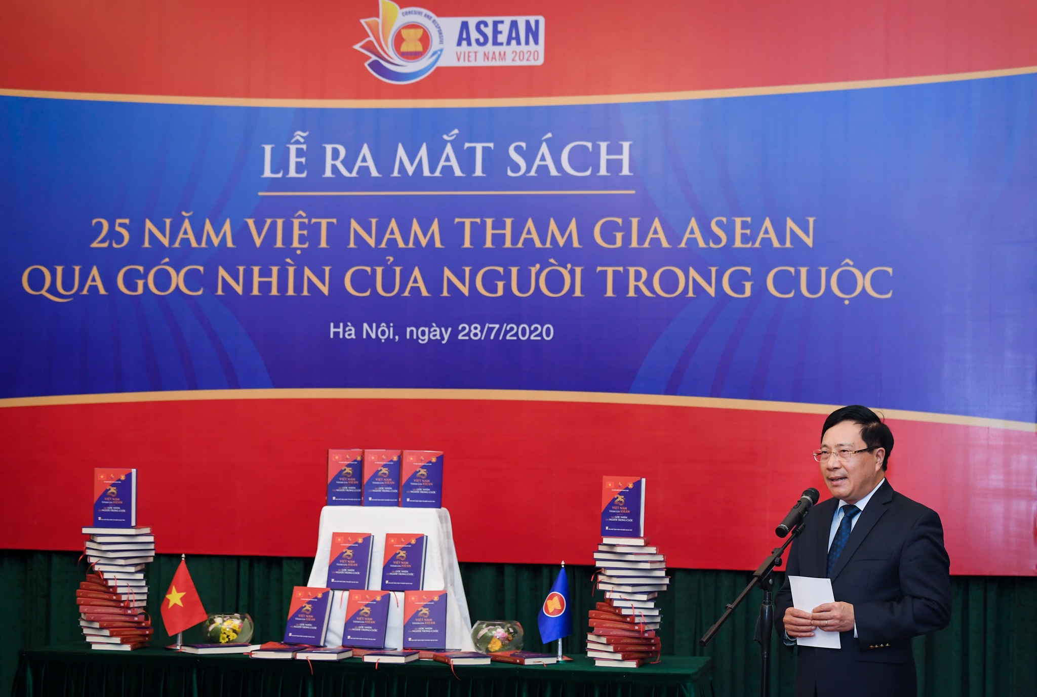 25 nam Viet Nam tham gia ASEAN anh 1