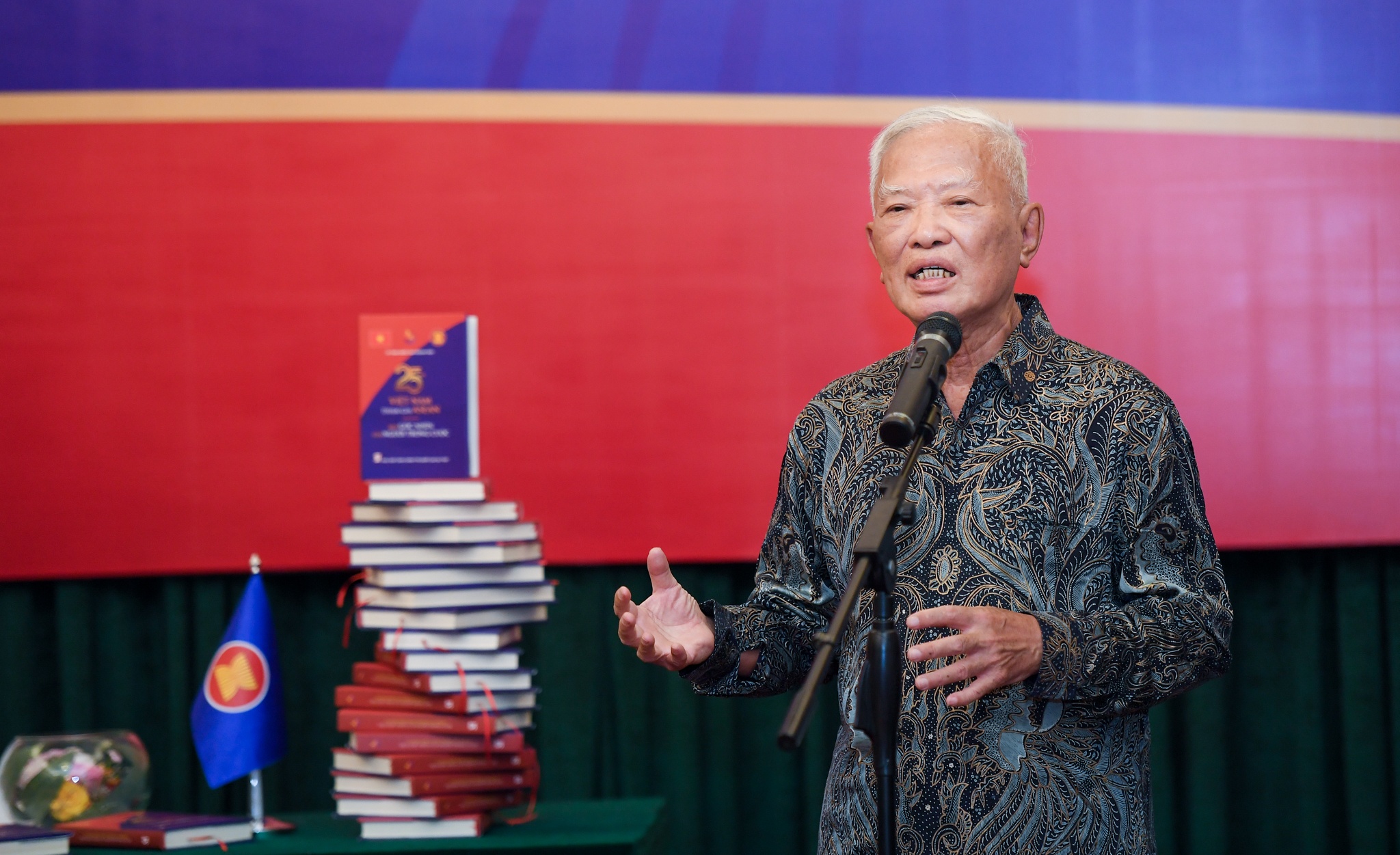 25 nam Viet Nam tham gia ASEAN anh 3